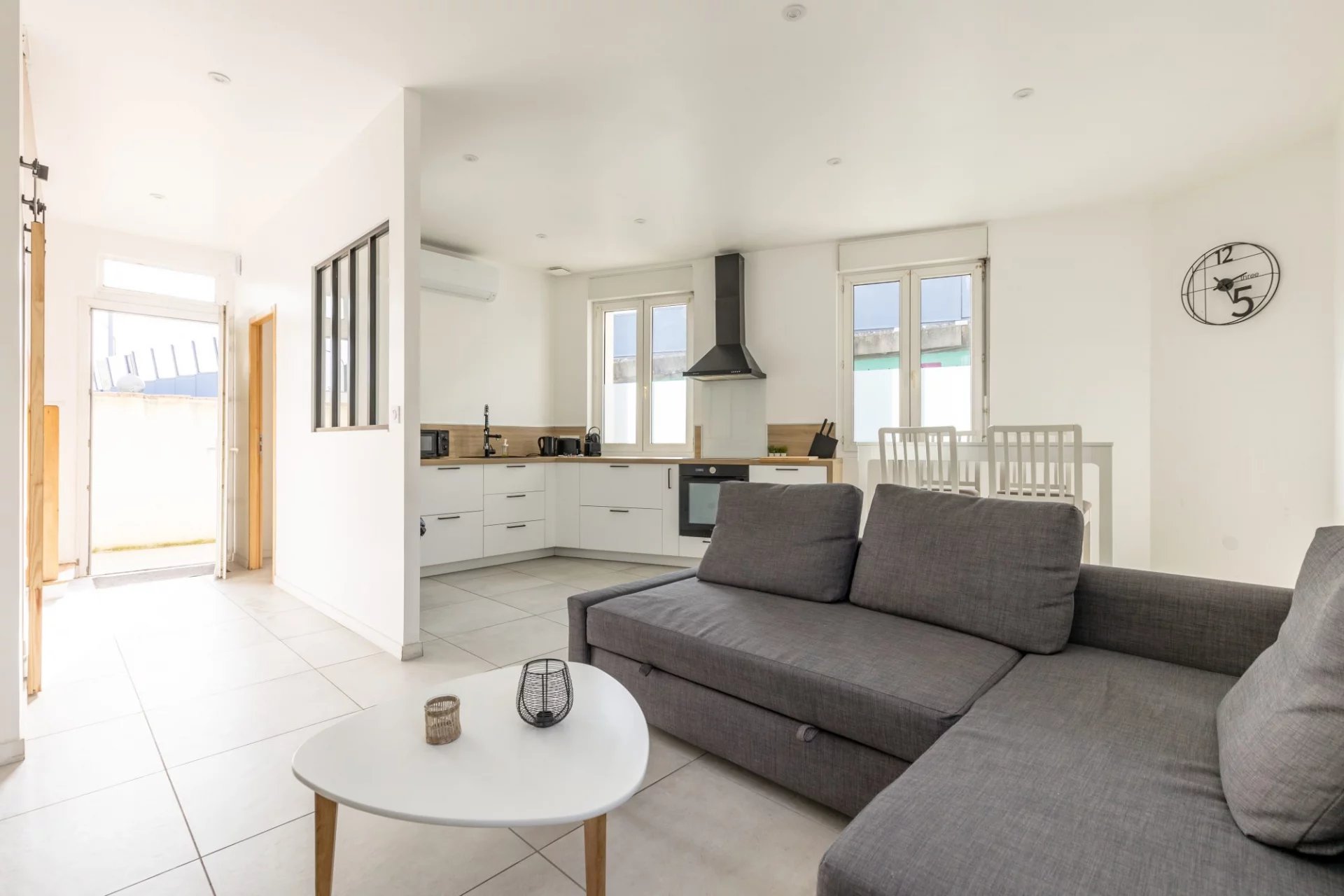 proximité avenue Thiers - Maison T3