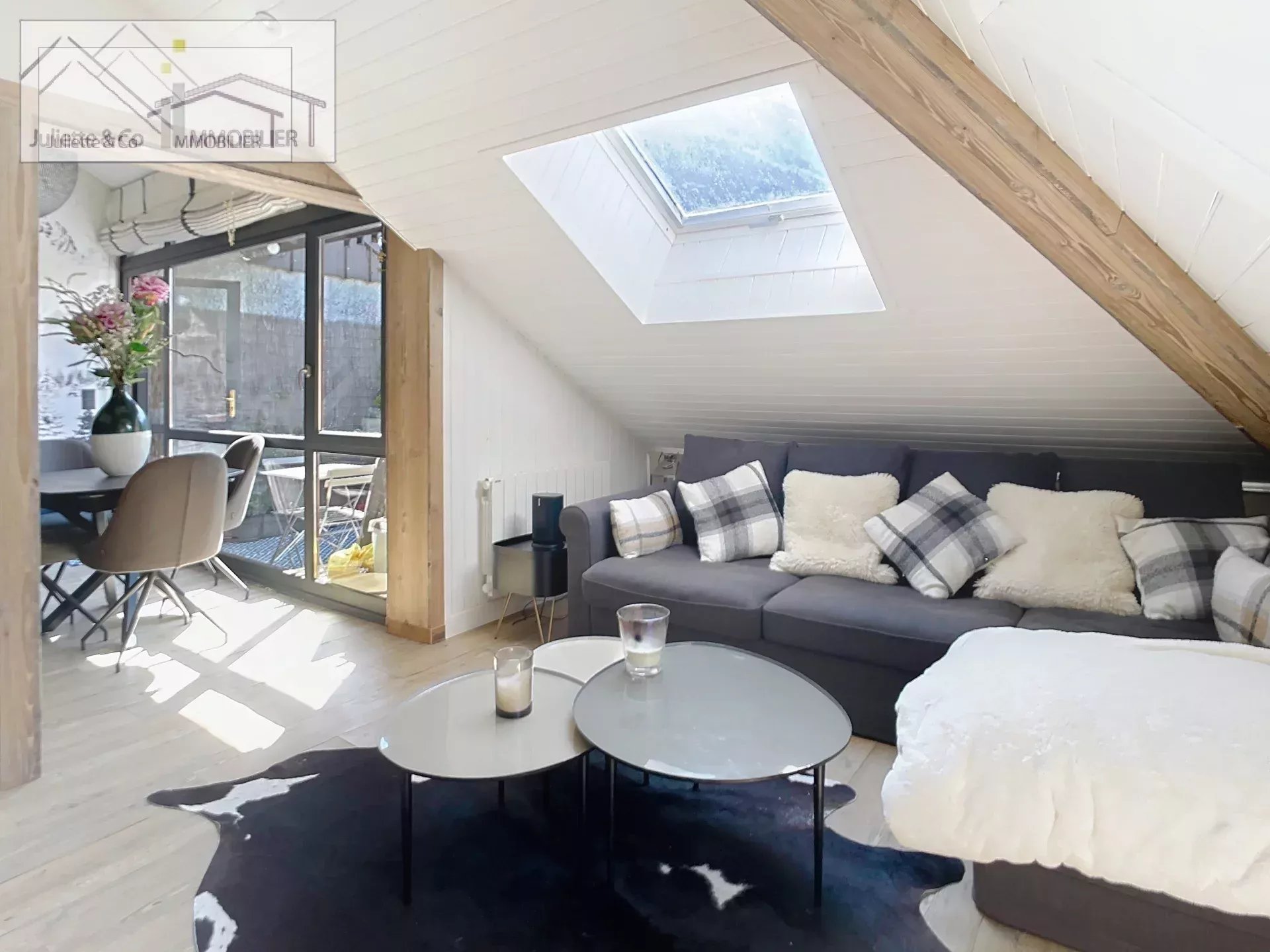 Photo of Charming apartment in Chamonix-Mont-Blanc