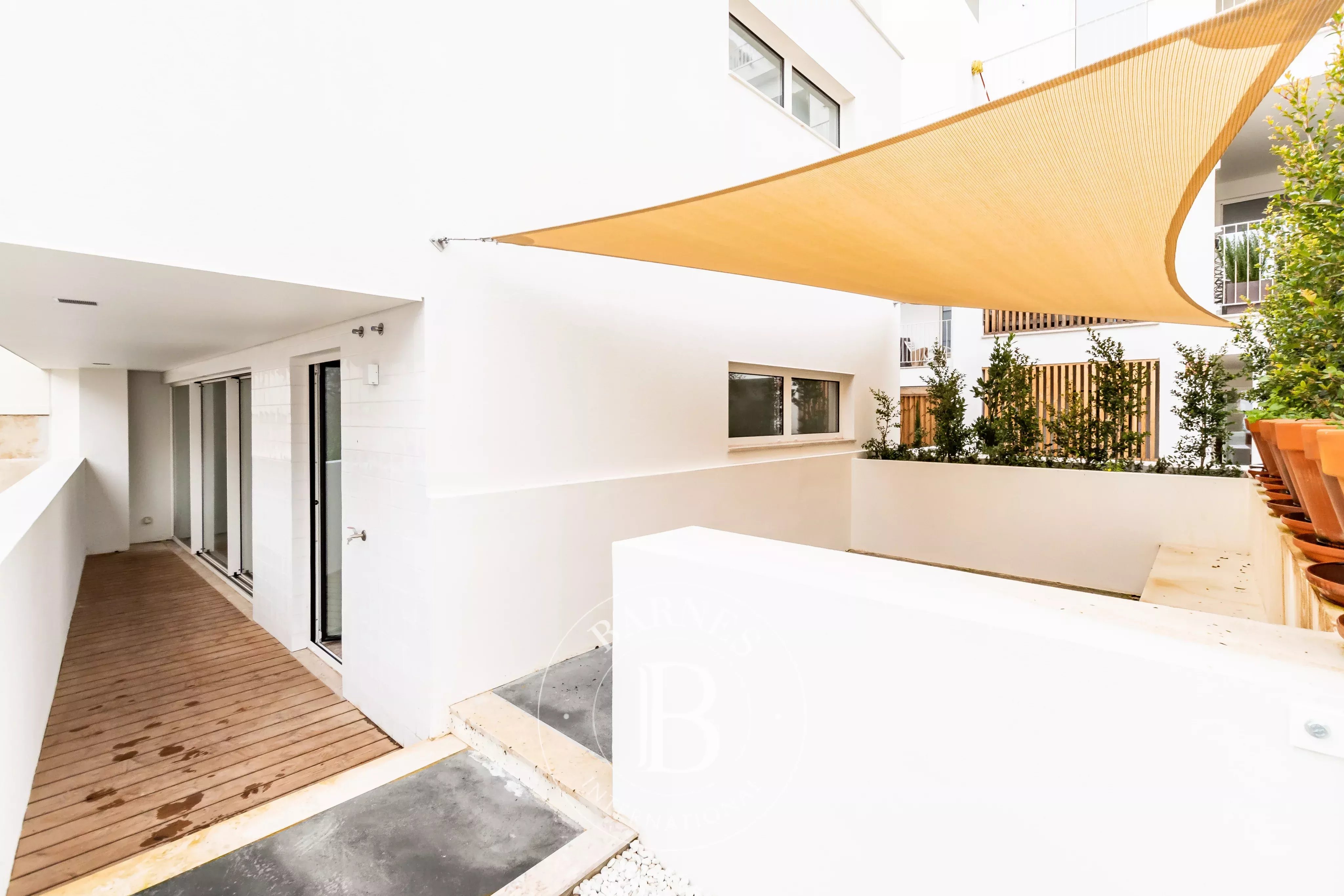 Terraços na Junqueira