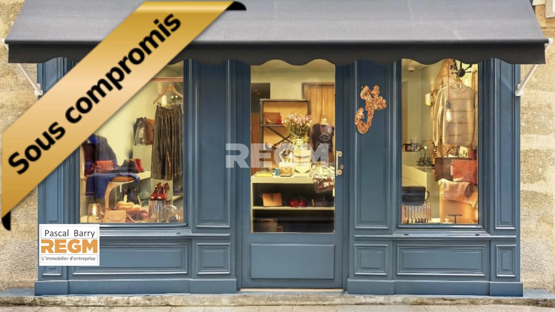 Vente Droit au bail Fontainebleau