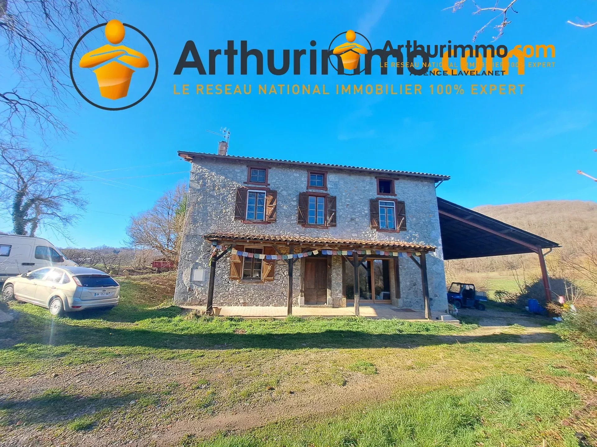 Agence immobilière de 