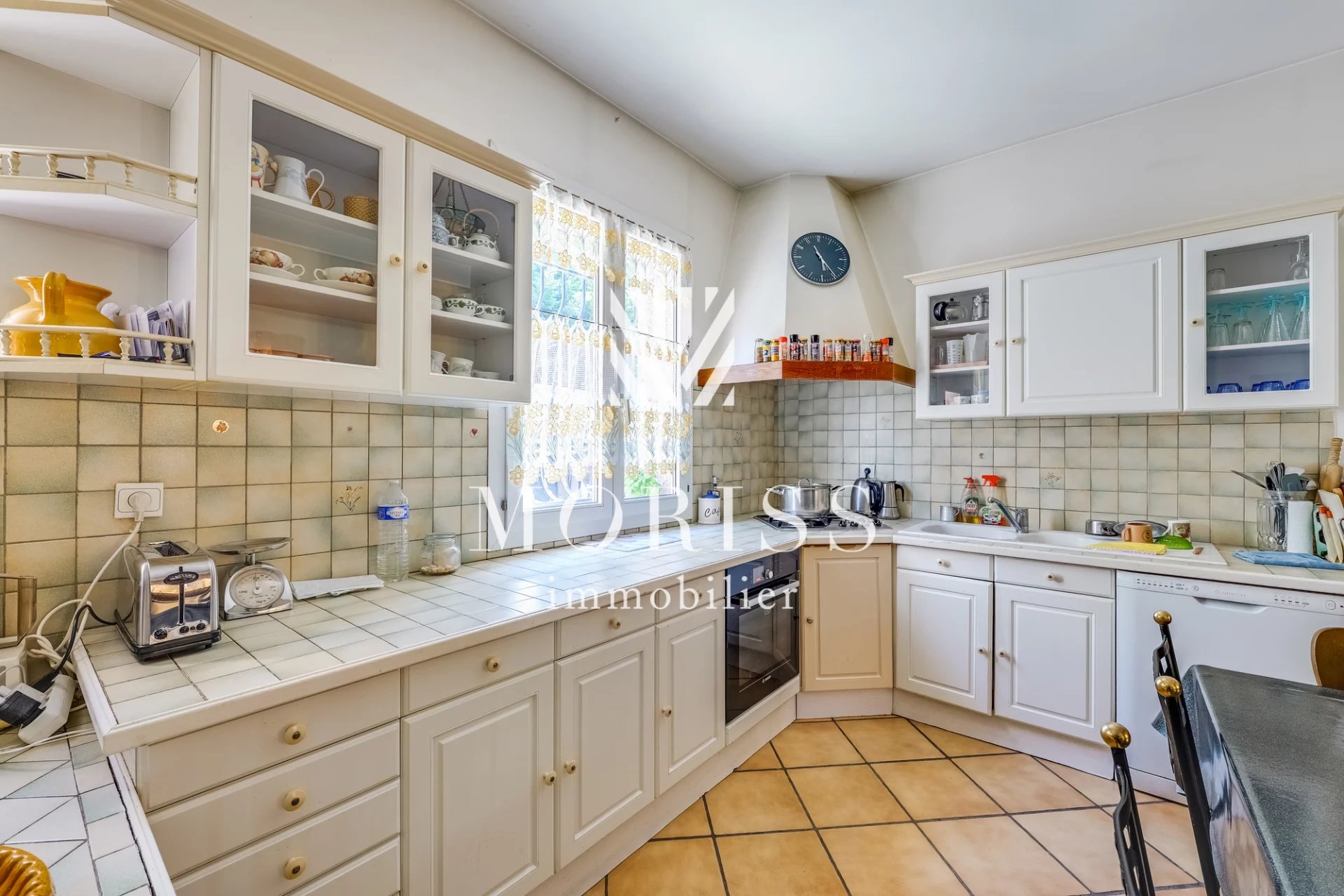 MAISON DE 120m2– GRAND JARDIN – LE BLANC-MESNIL - Image Array