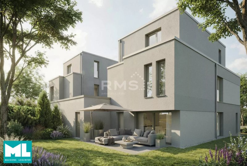 Maison à Mersch — Mersch