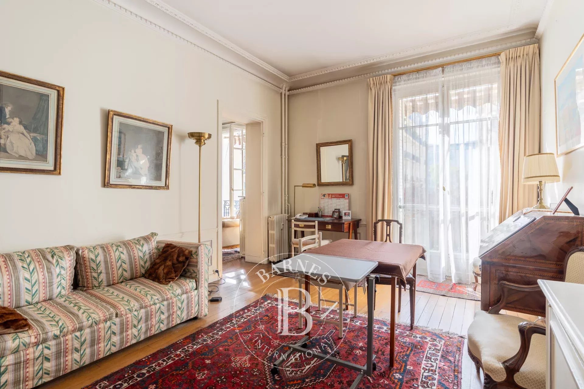 Daire Neuilly-sur-Seine - picture 14