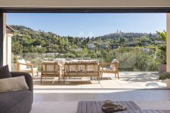 Fully Renovated Villa with Panoramic Views over Saint-Paul de Vence — photo 5 of 7