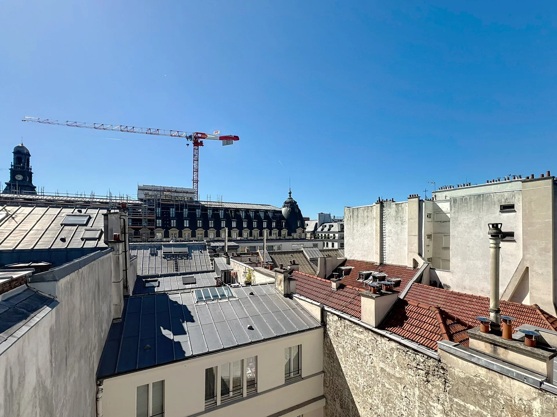 Paris 9e - GRANDS BOULEVARDS