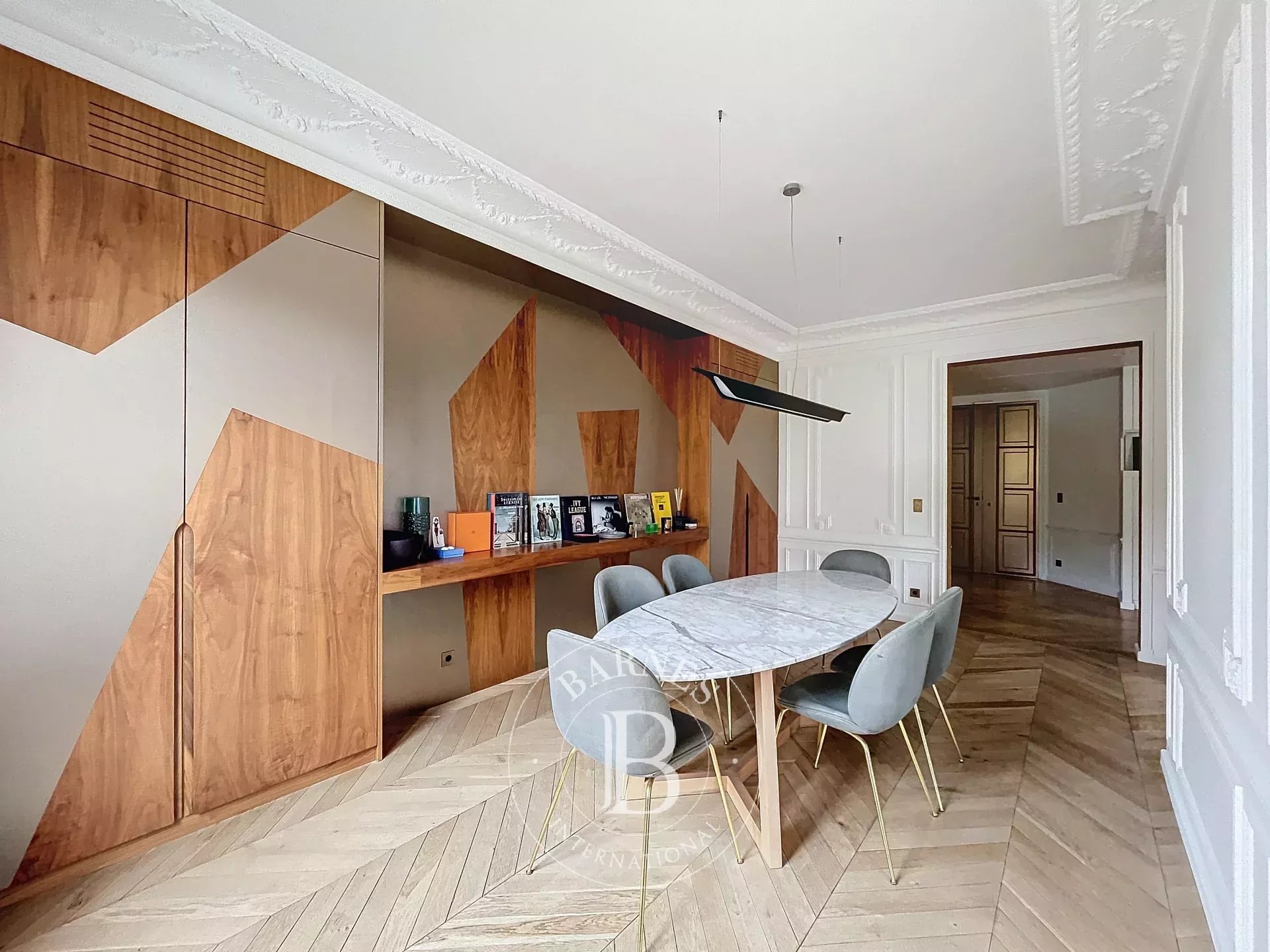 Daire Paris 8ème - picture 4