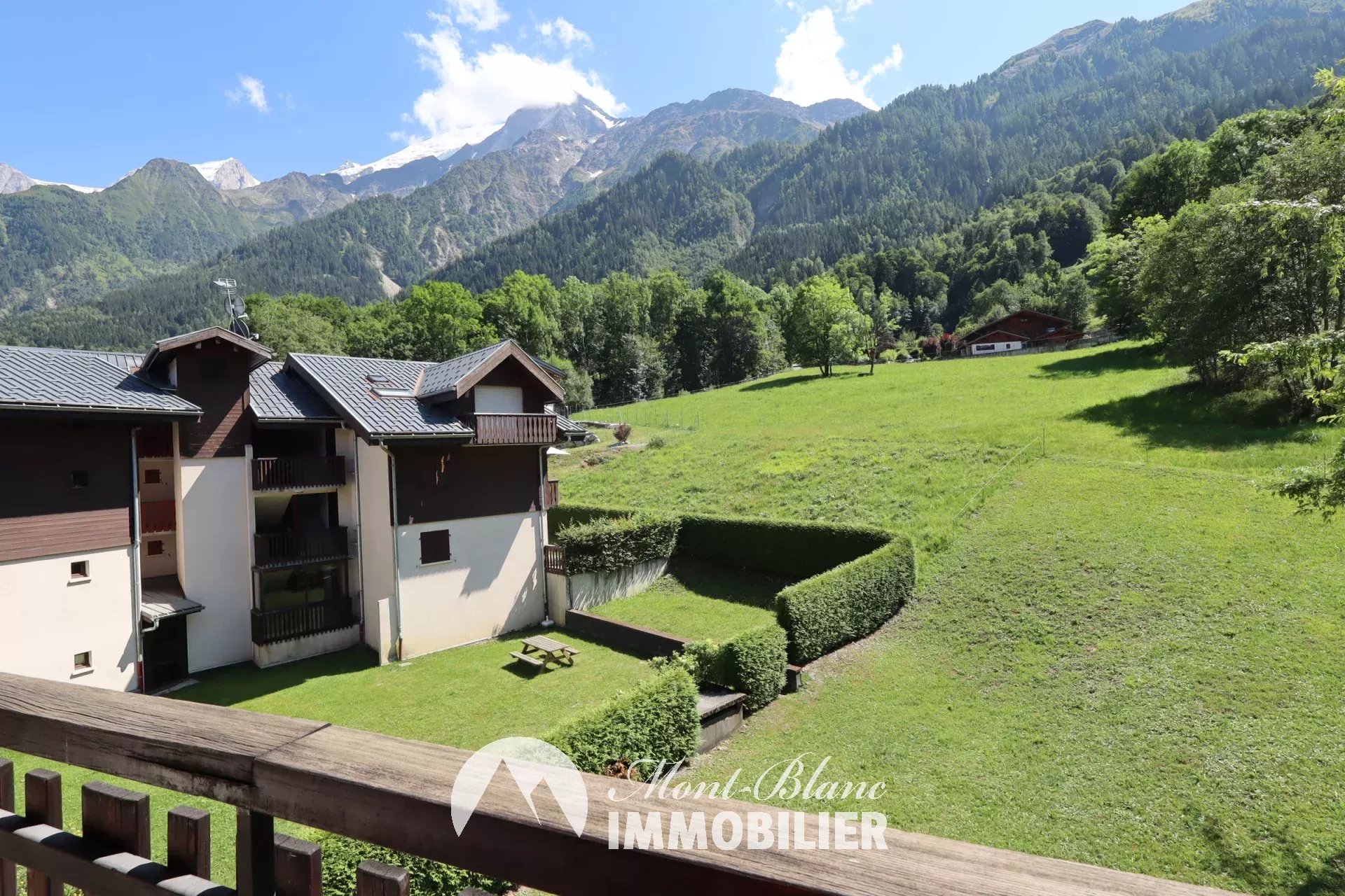 Agence immobilière de SAS MBI