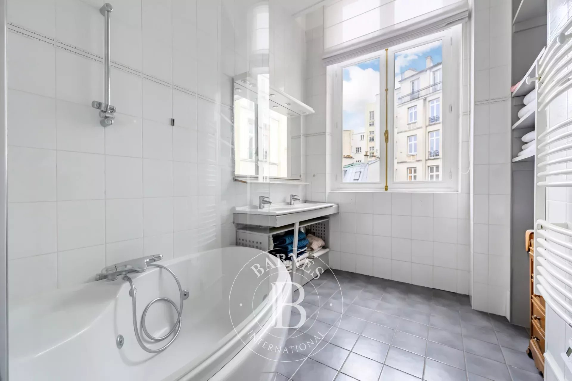 Daire Paris 17ème - picture 14