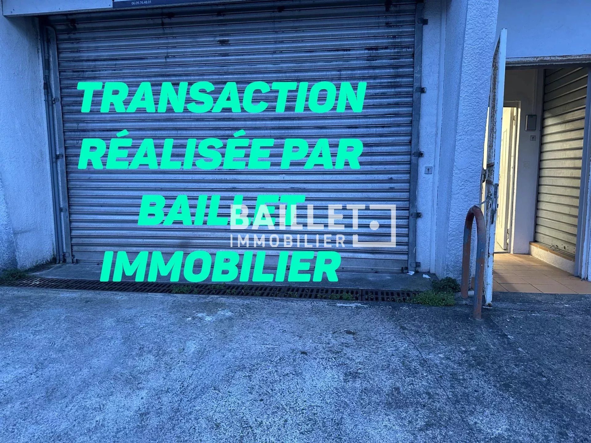 Agence immobilière de BAILLET IMMOBILIER