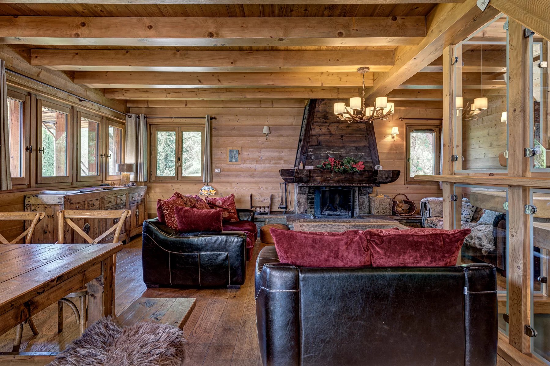 Photo of MONTRIOND 5 bedroom chalet