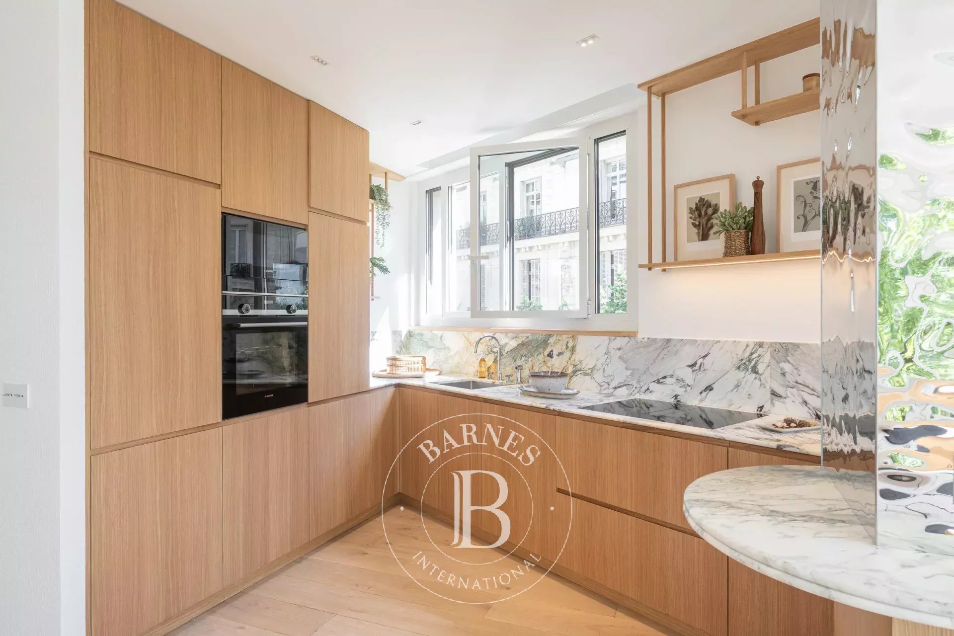 Daire Paris 16ème - picture 5