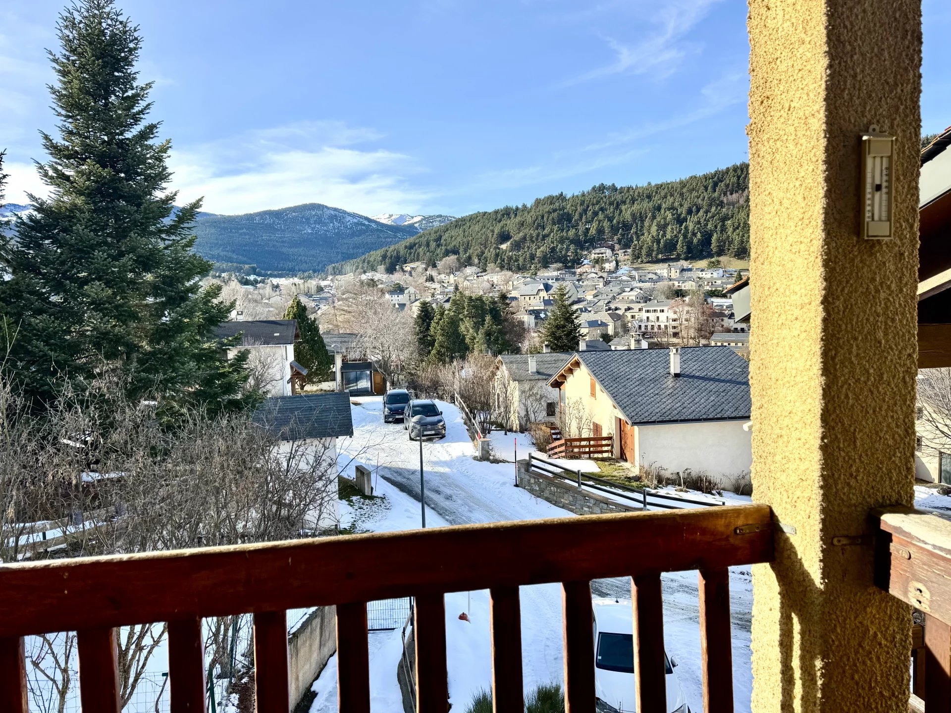 T2 MEZZANINE A FORMIGUERES