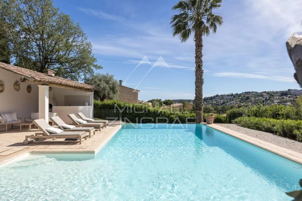 Vence – Elegant Provençal villa — photo 2