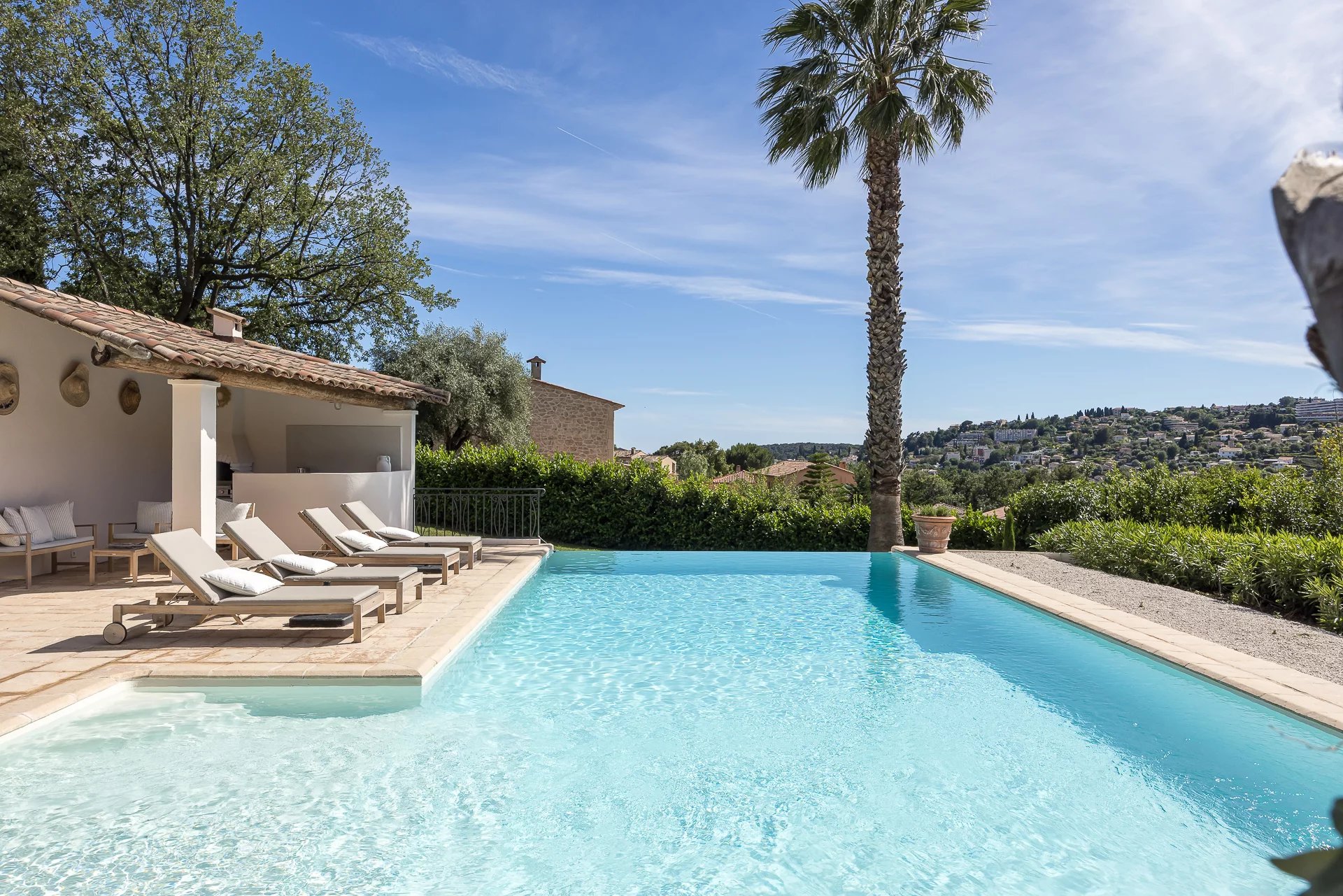 Vence – Elegant Provençal villa