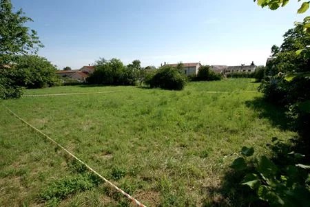 Vente Terrain Genas