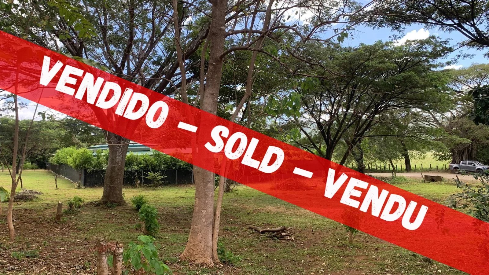 Sale Plot of land Tamarindo