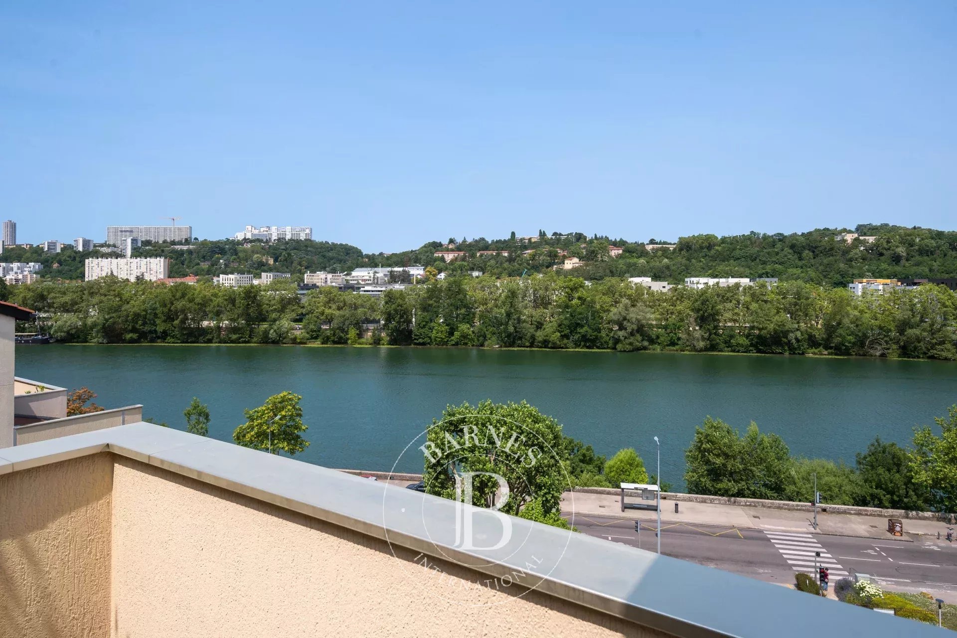 Daire Lyon 4ème - picture 9