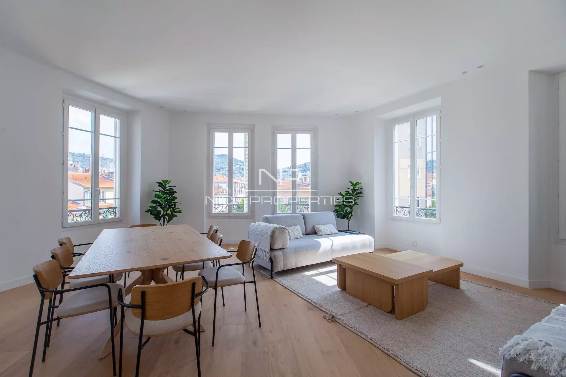 Agence immobilière de NICE PROPERTIES