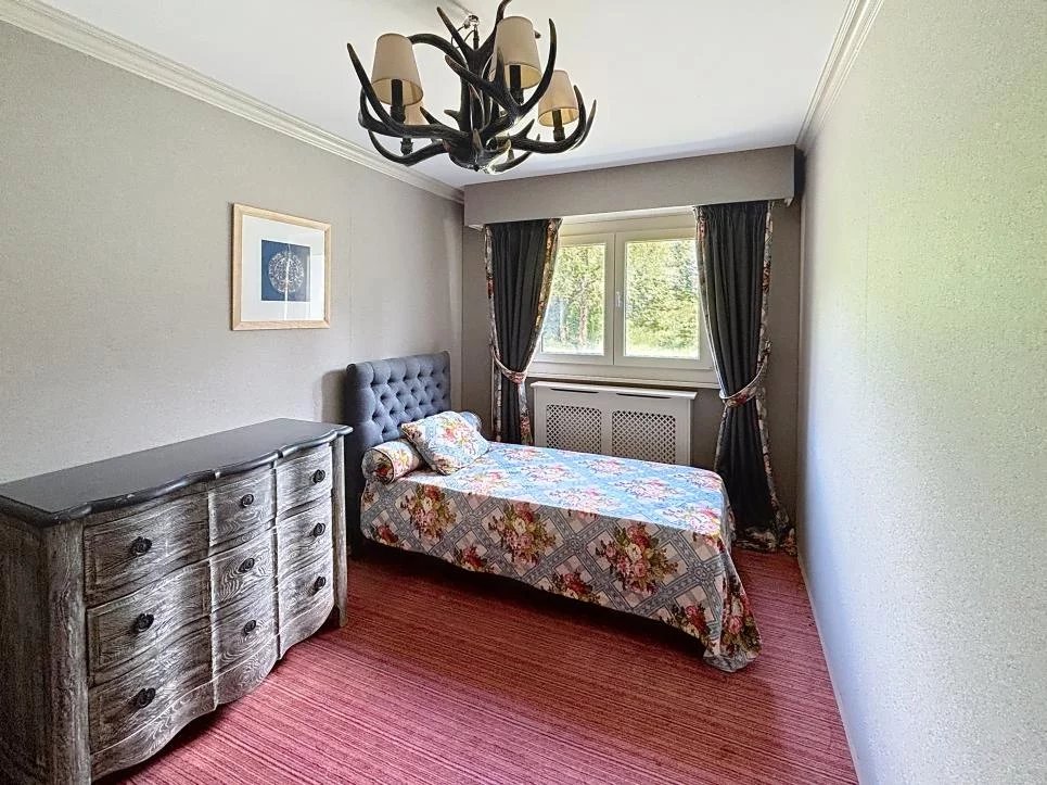 Attique d'exception, possibilté de faire 2 appartements