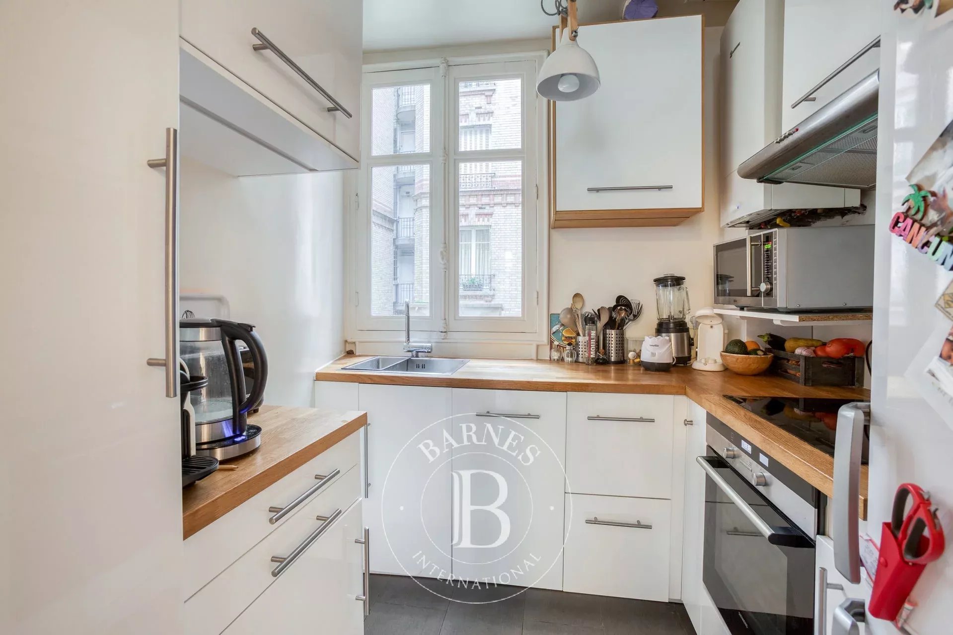 Daire Neuilly-sur-Seine - picture 18