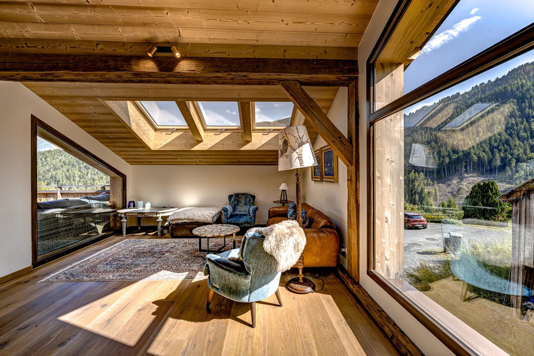 Photo of LA CÔTE-D'ARBROZ - Stunning 7 bedroom chalet in La Côte d’Arbroz