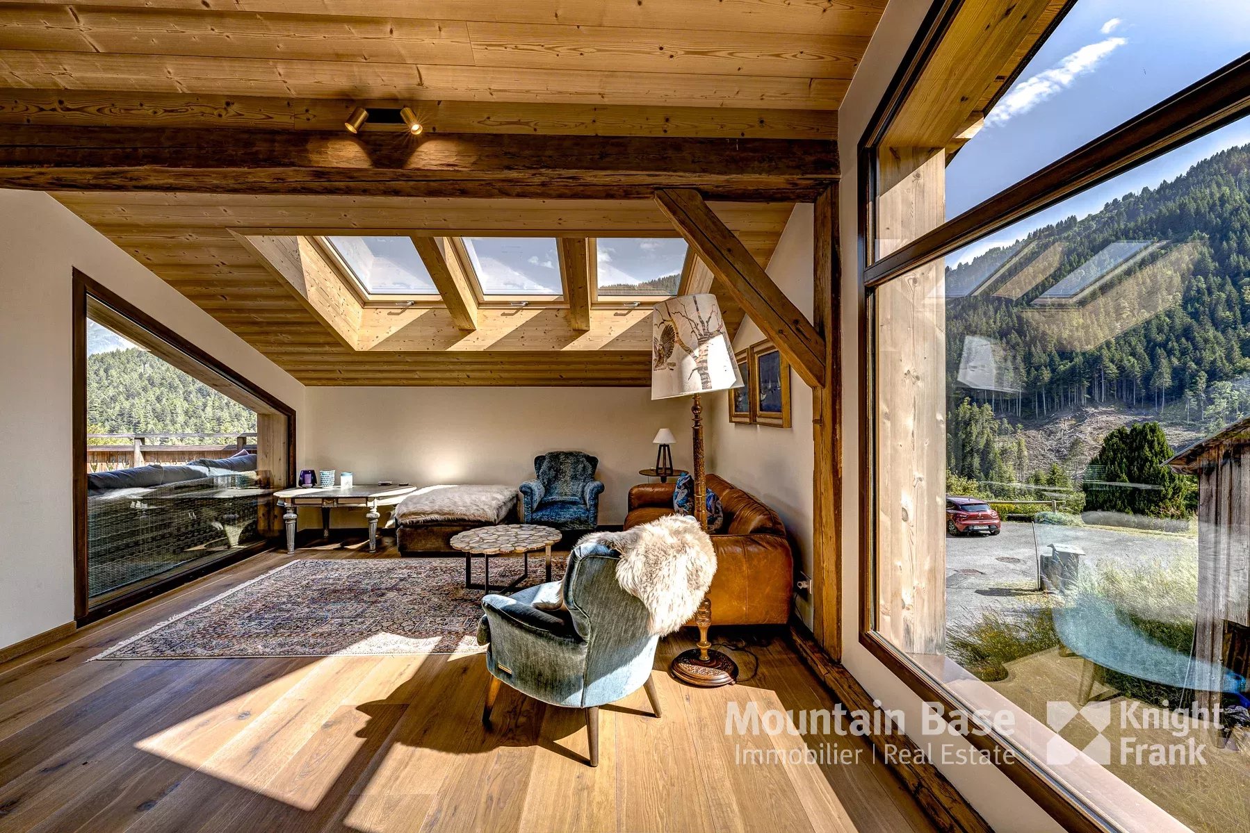 Photo of Stunning 7 bedroom chalet in La Côte d’Arbroz