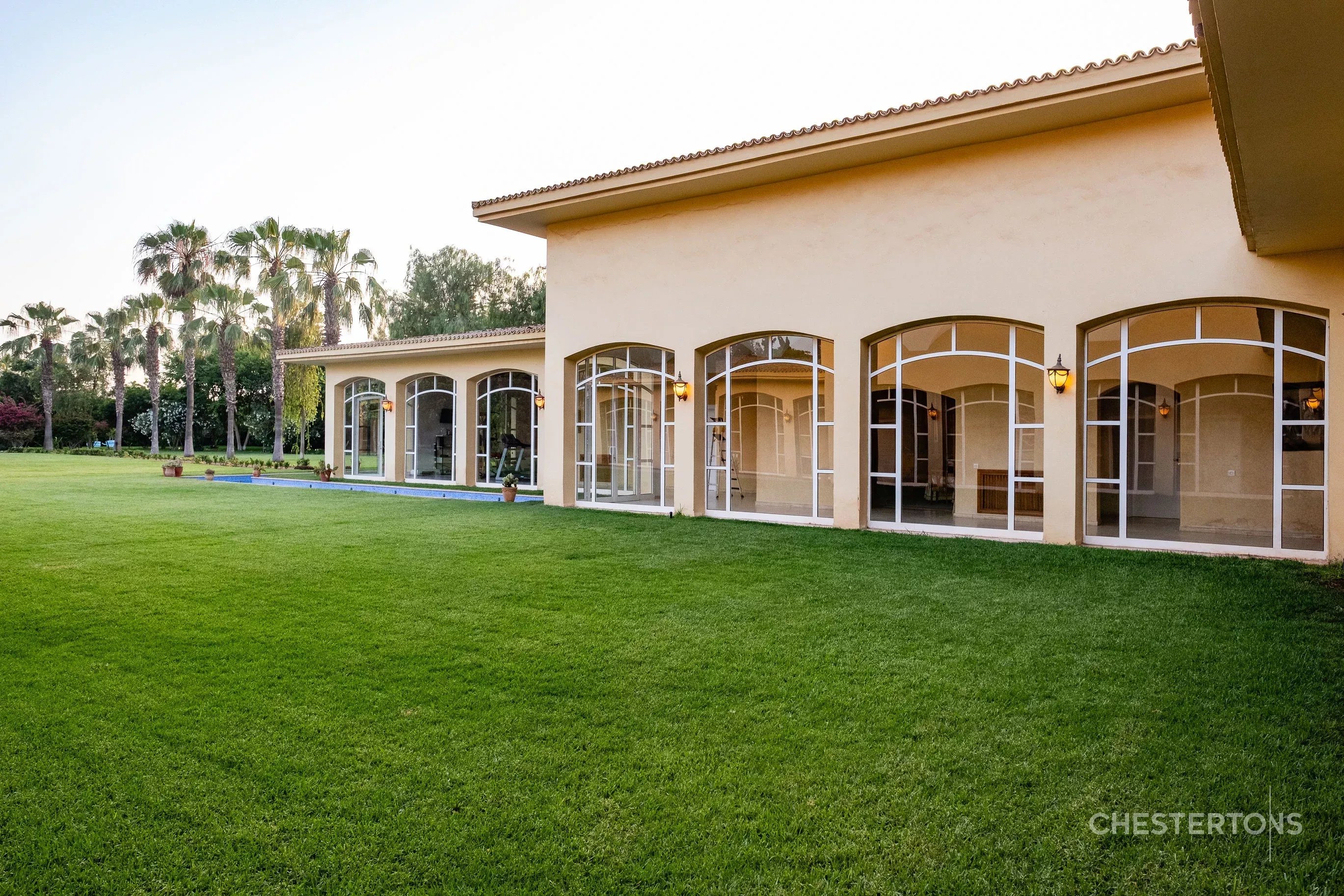  Image of Villa - 8 Bedrooms - 8 Bathrooms for Sale in Casablanca-Casablanca-Morocco, Image 8