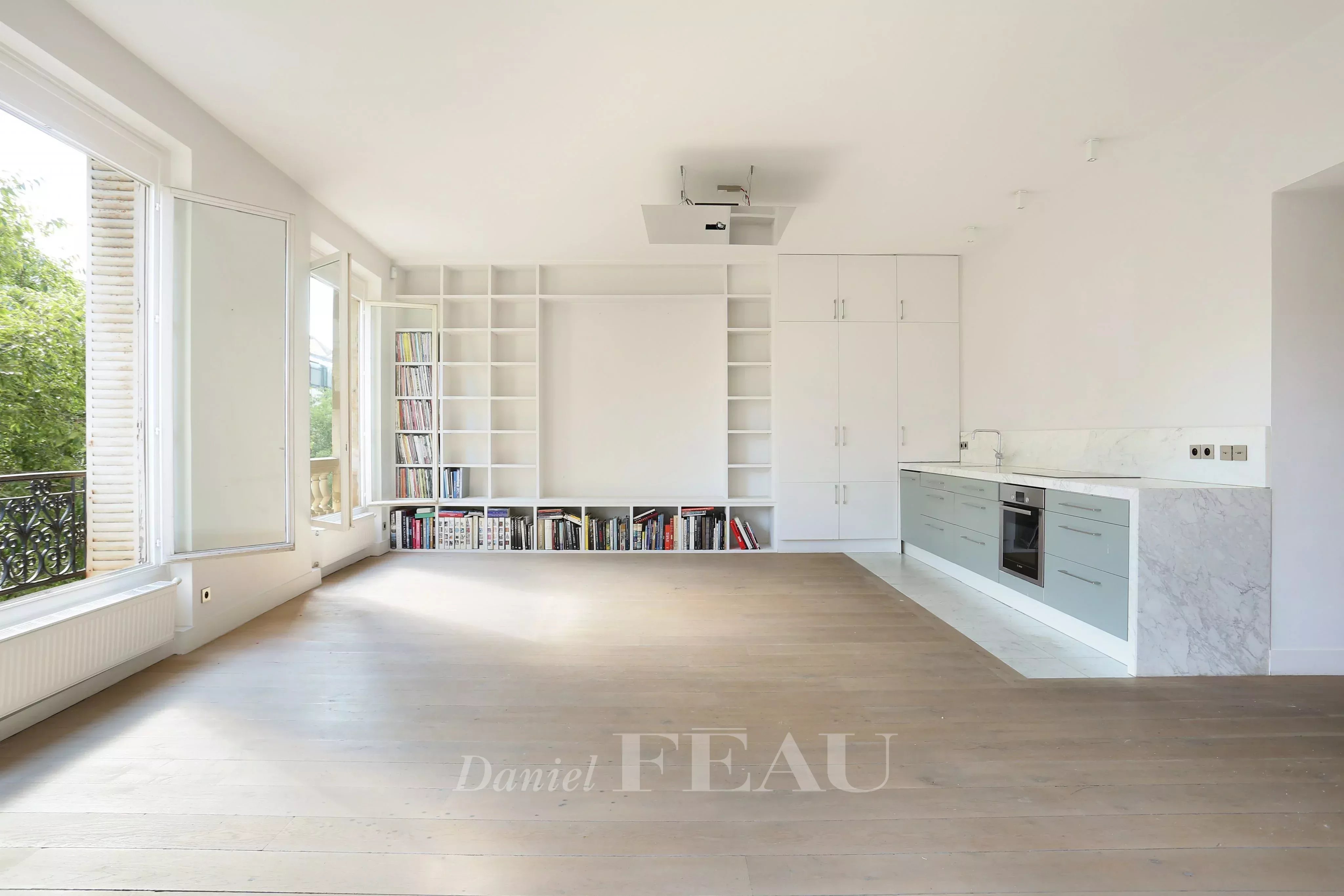 Location Appartement Paris 3ème