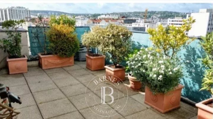 Daire Boulogne-Billancourt