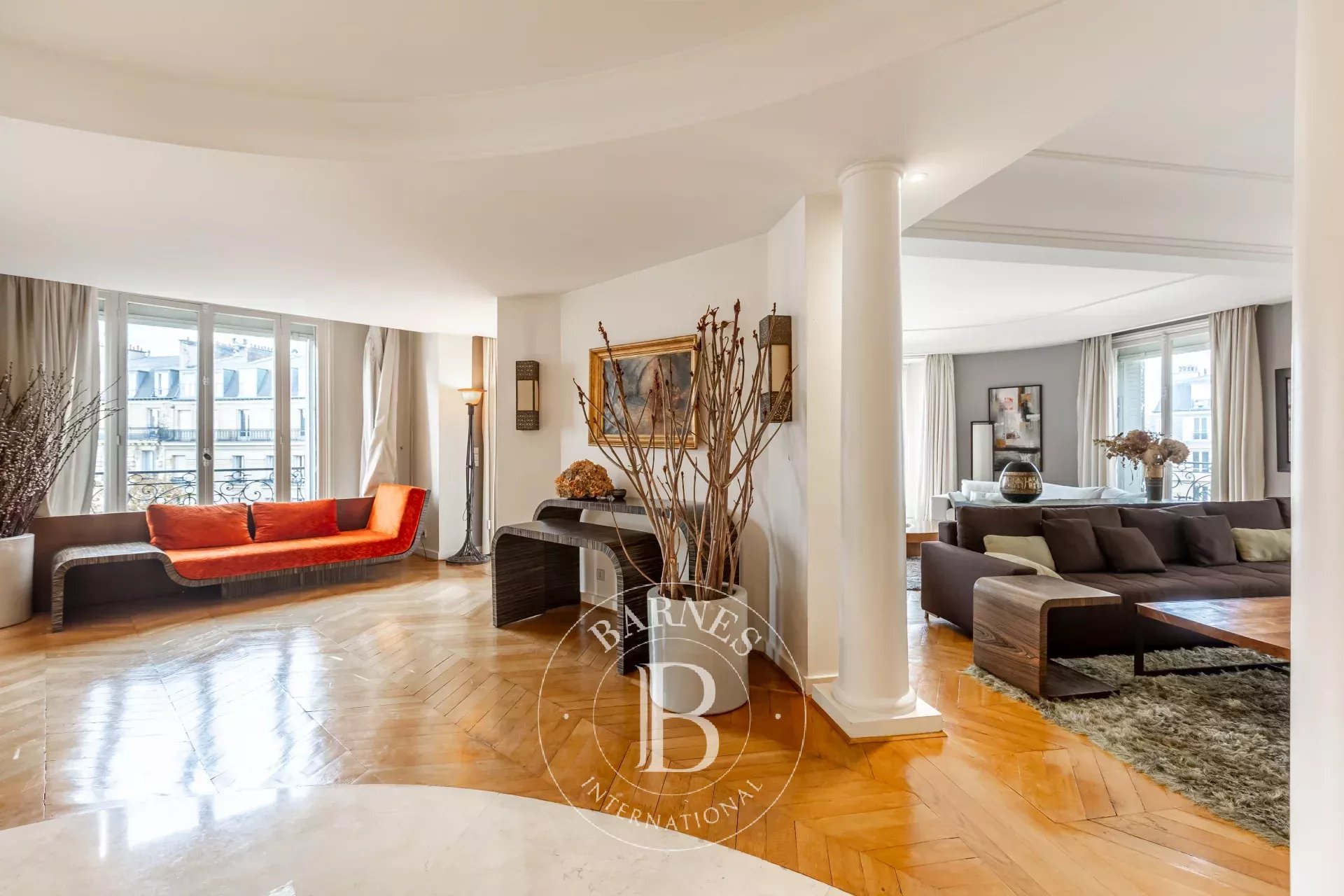 Daire Paris 17ème - picture 13