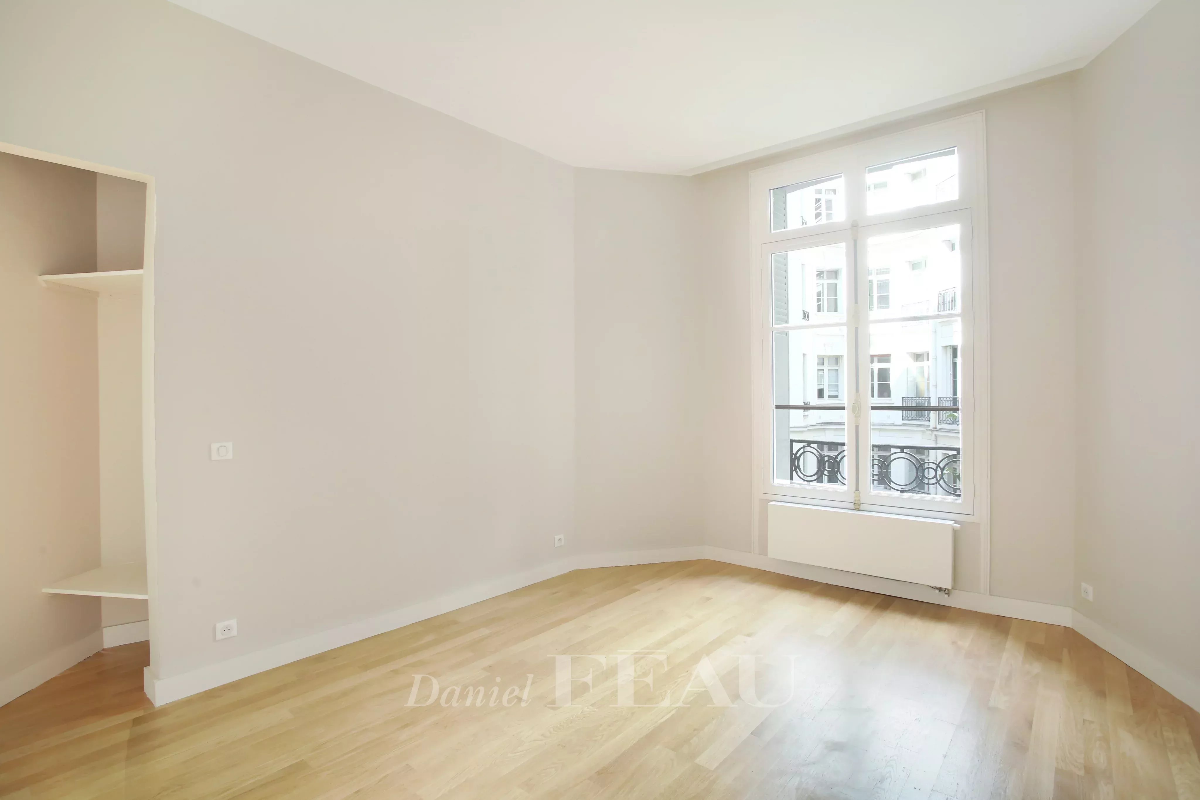 Location Appartement Paris 16ème