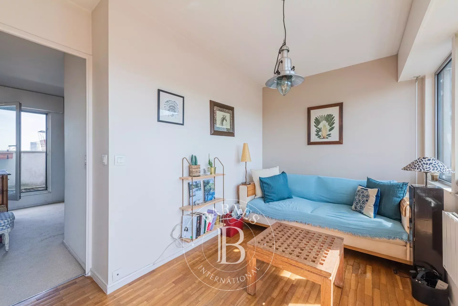 Daire Paris 19ème - picture 9