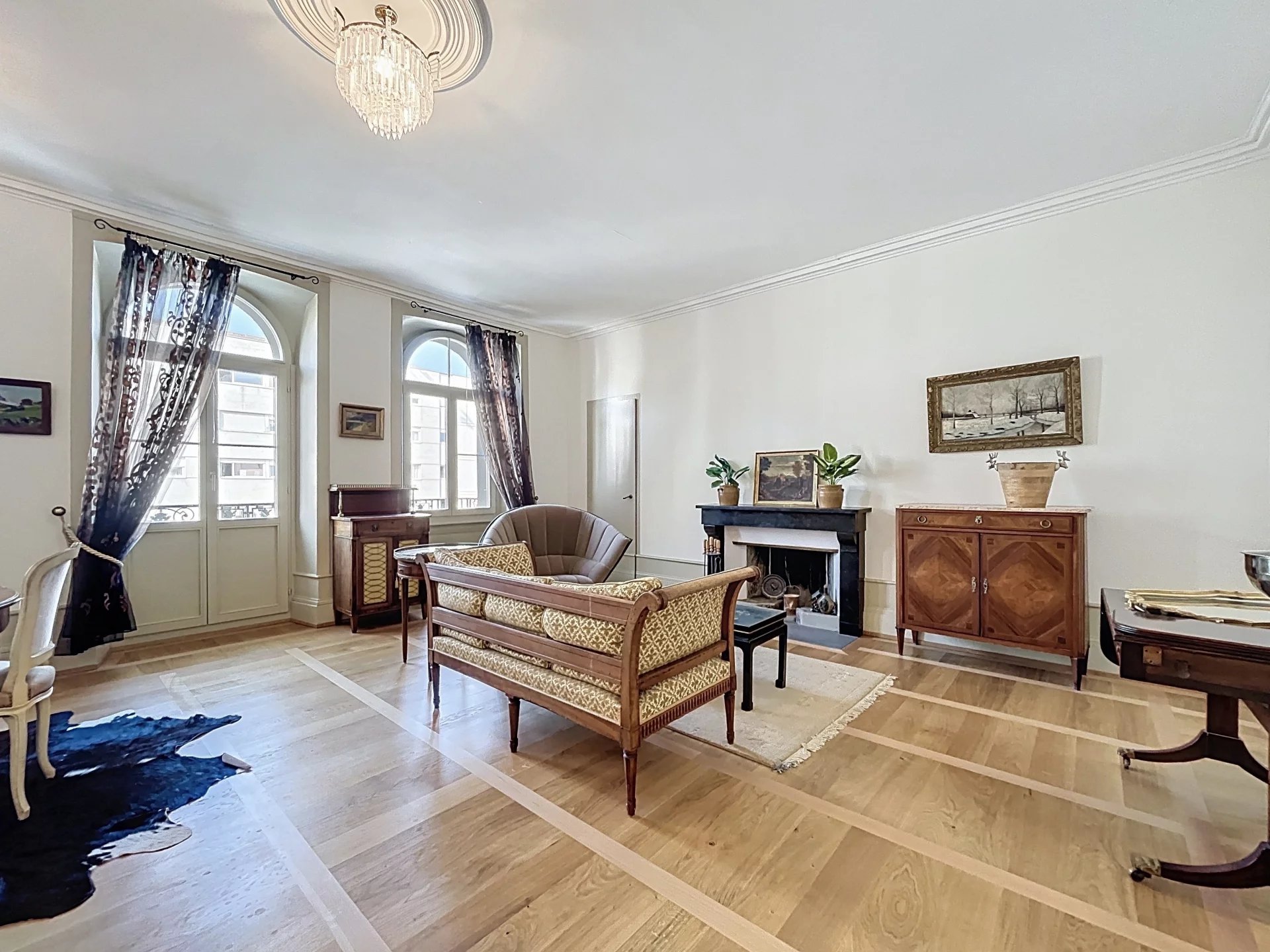 Logement de caractère au centre de Vevey