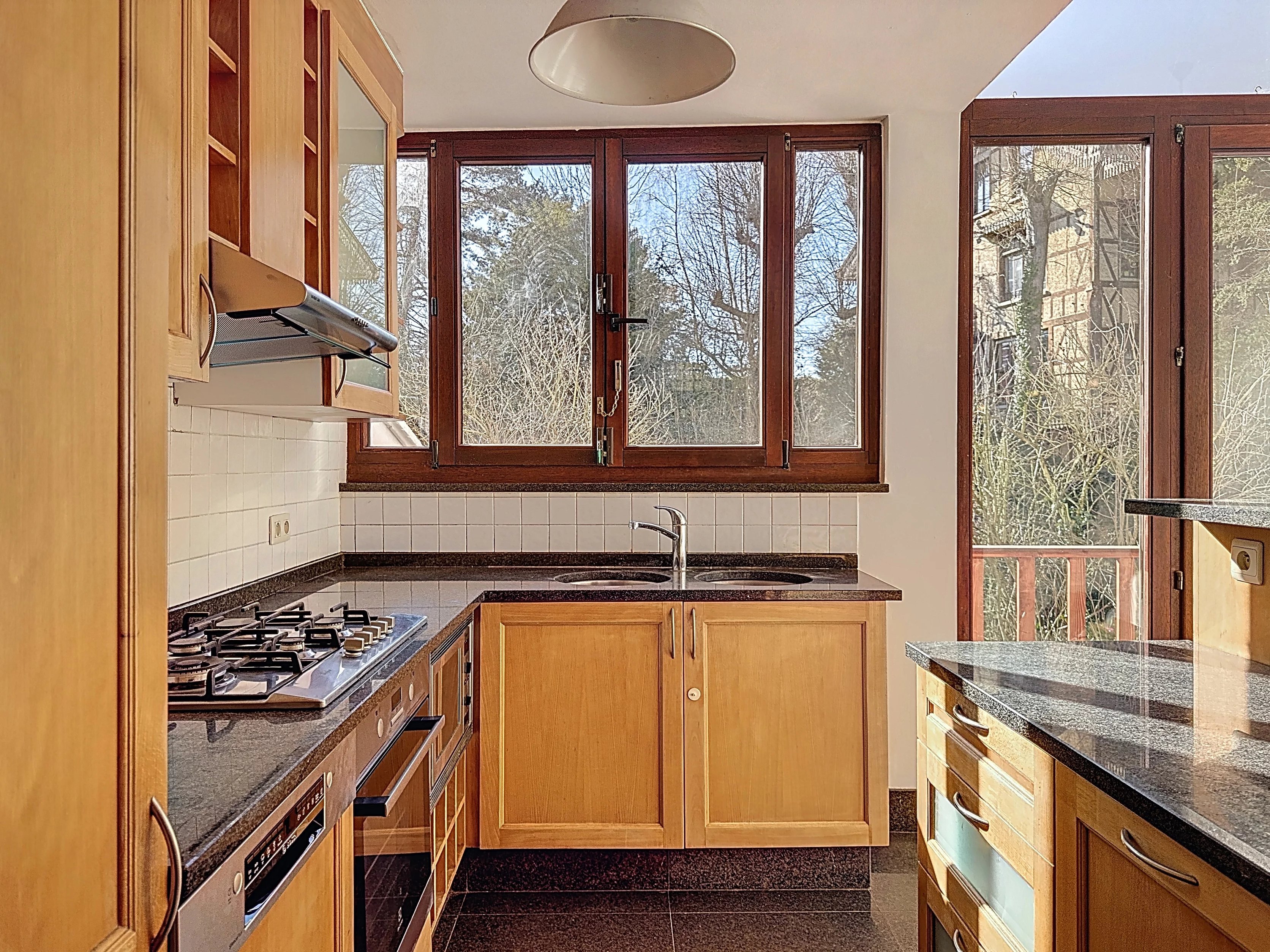 Watermael-Boitsfort  - Maison 5 chambres avec terrasse et jardin