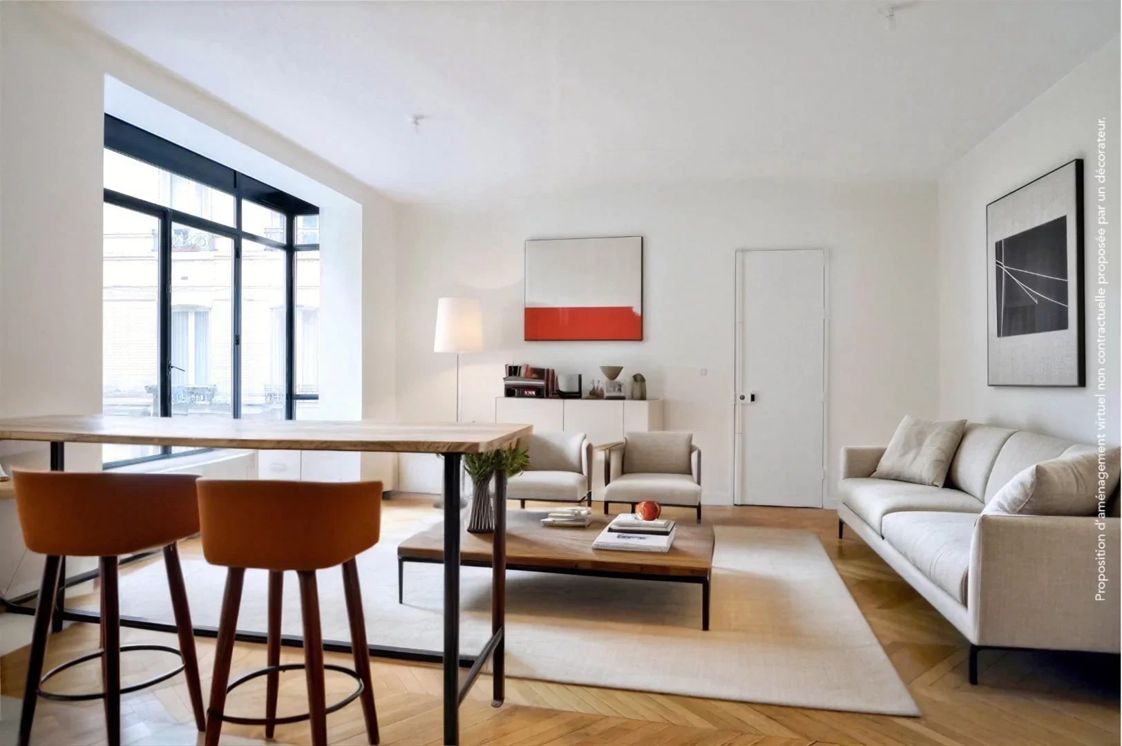 Paris 6e - RENNES / MONTPARNASSE