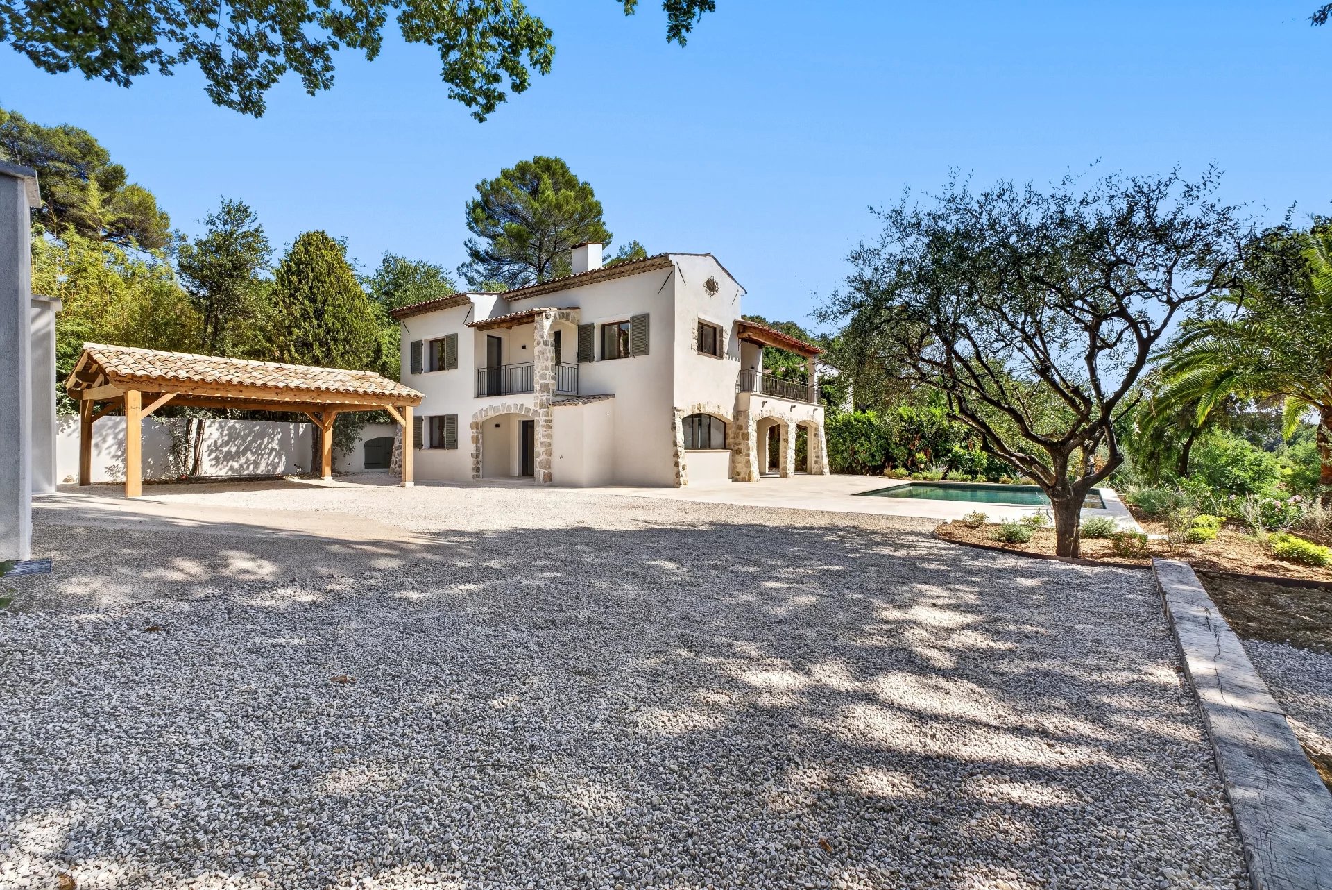 Mouans-Sartoux, Alpes-Maritimes