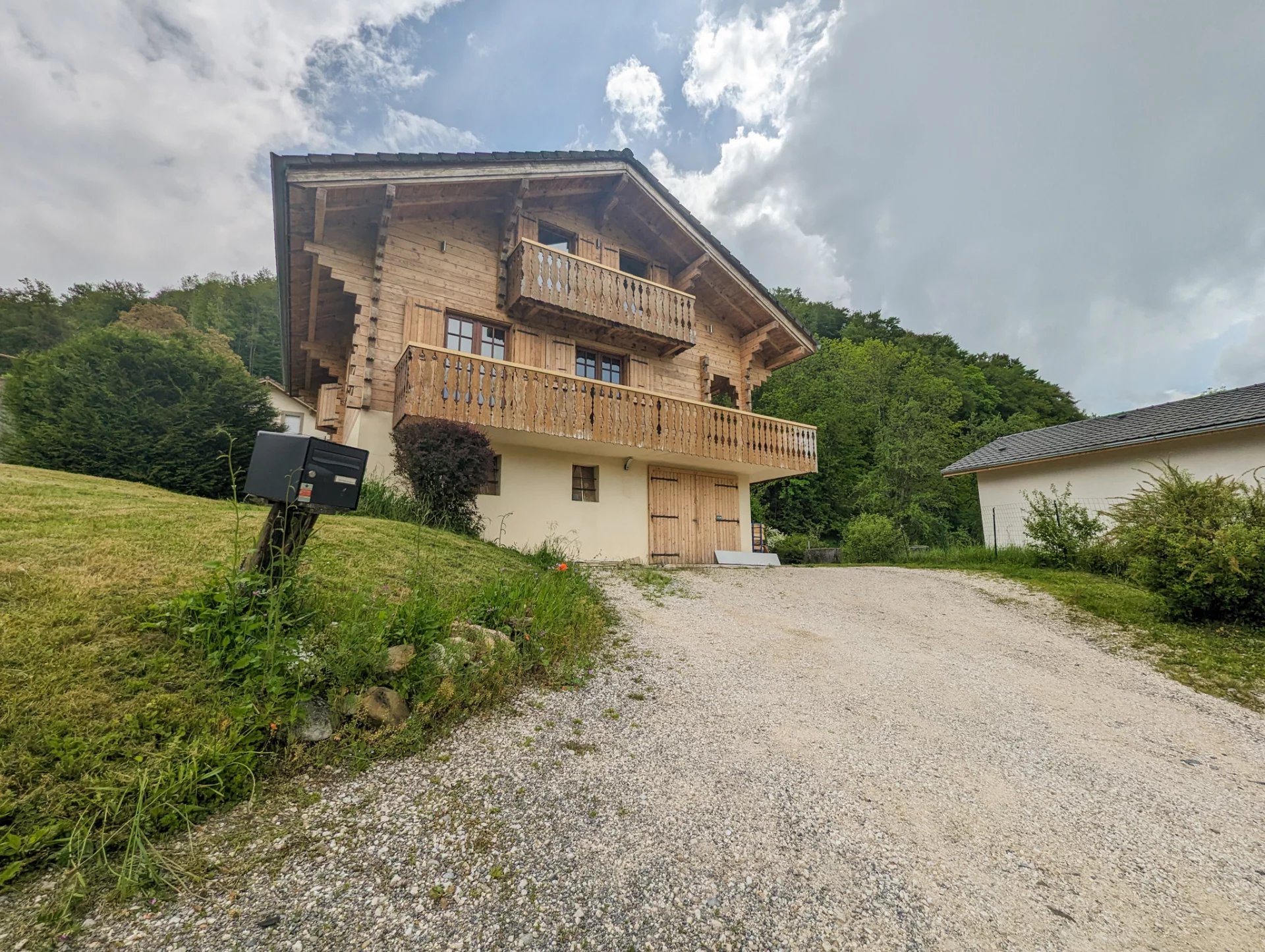 Sale Chalet Viuz-en-Sallaz