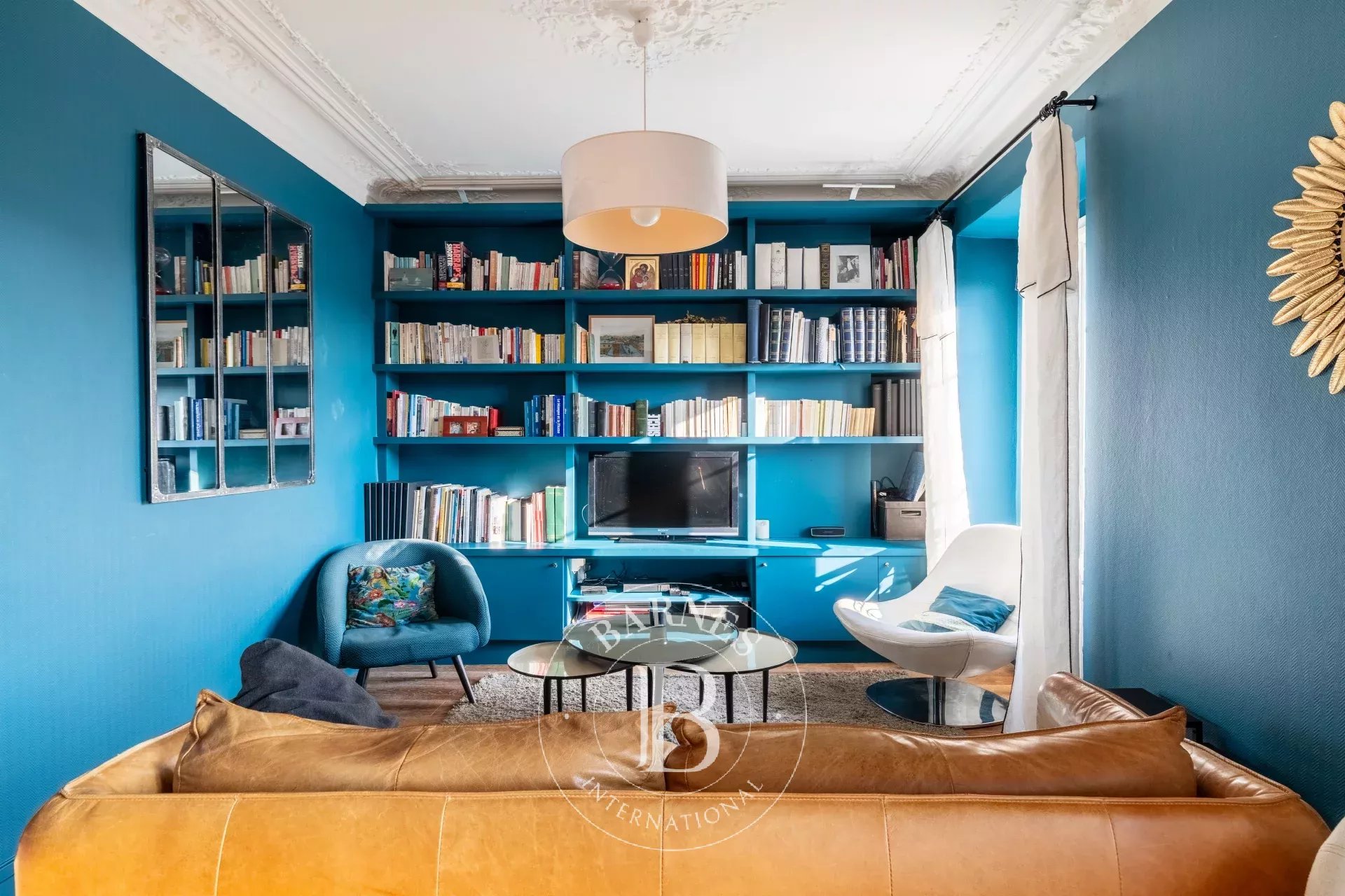 Daire Neuilly-sur-Seine - picture 5