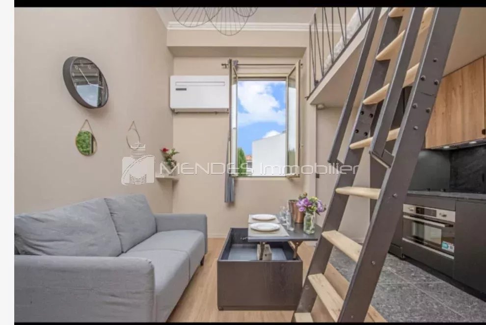 Vente Appartement Beausoleil