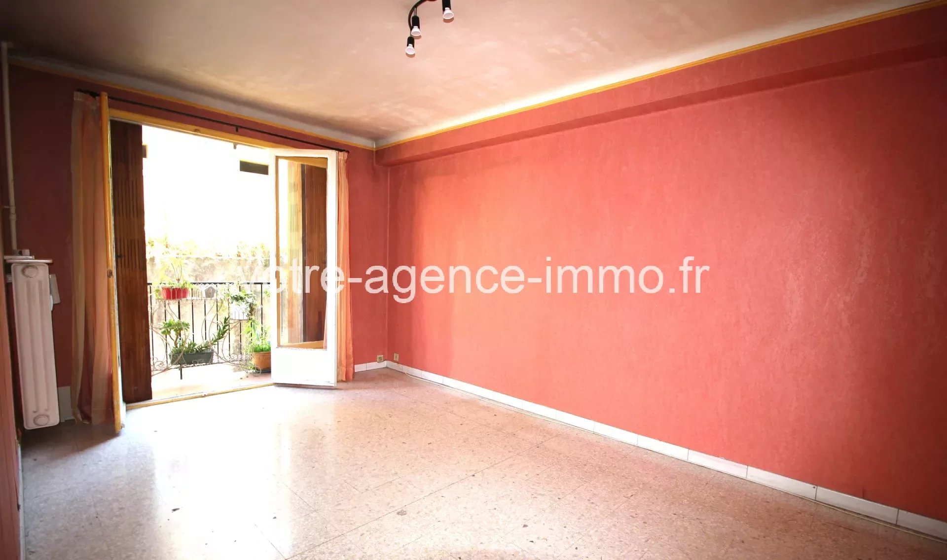 Nice St Roch – 3 pièces 53 m² avec cave