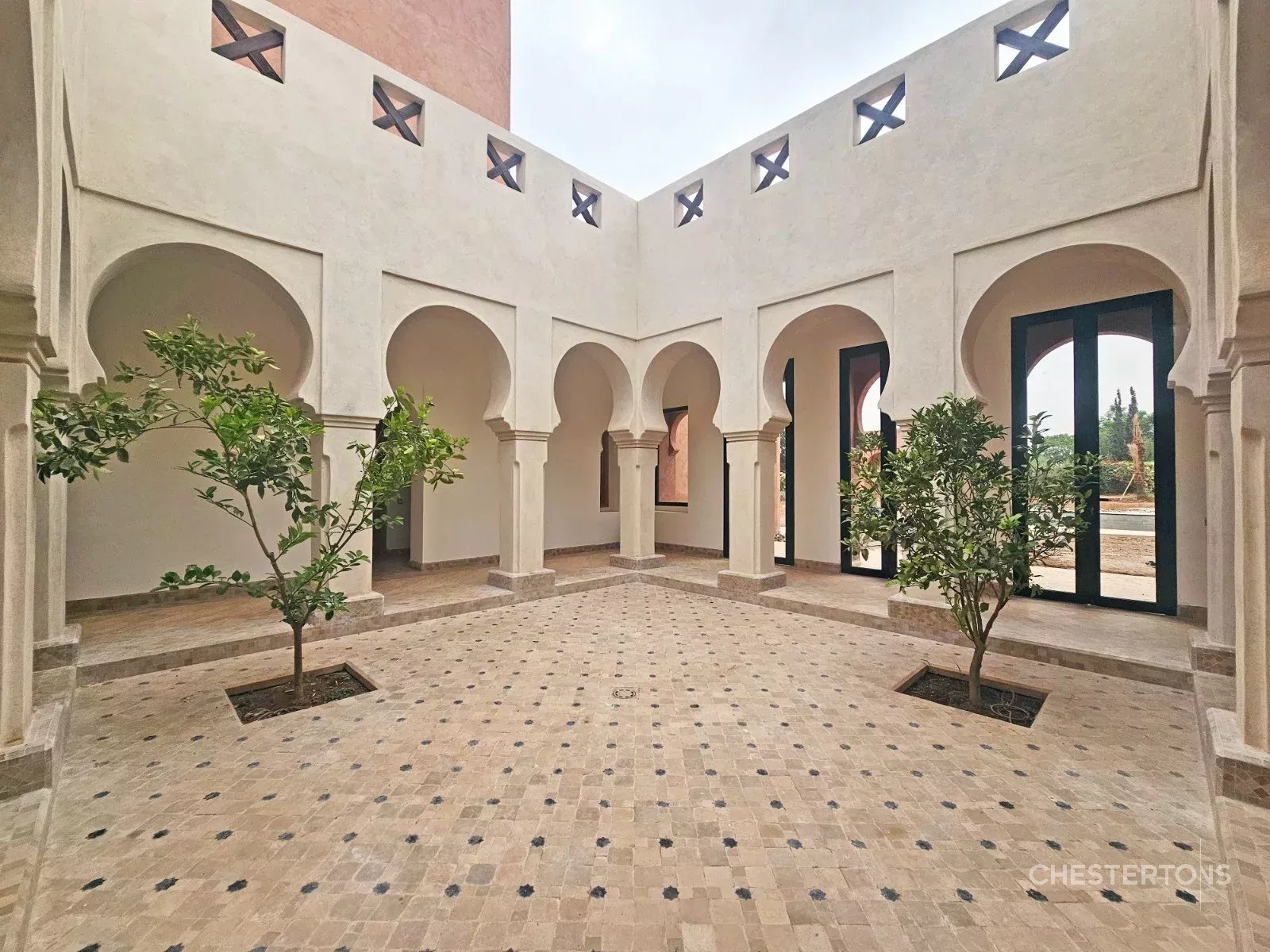 Image of Villa - 4 Bedrooms for Sale in Marrakech-Ménara-Marrakech-Morocco, Image 12