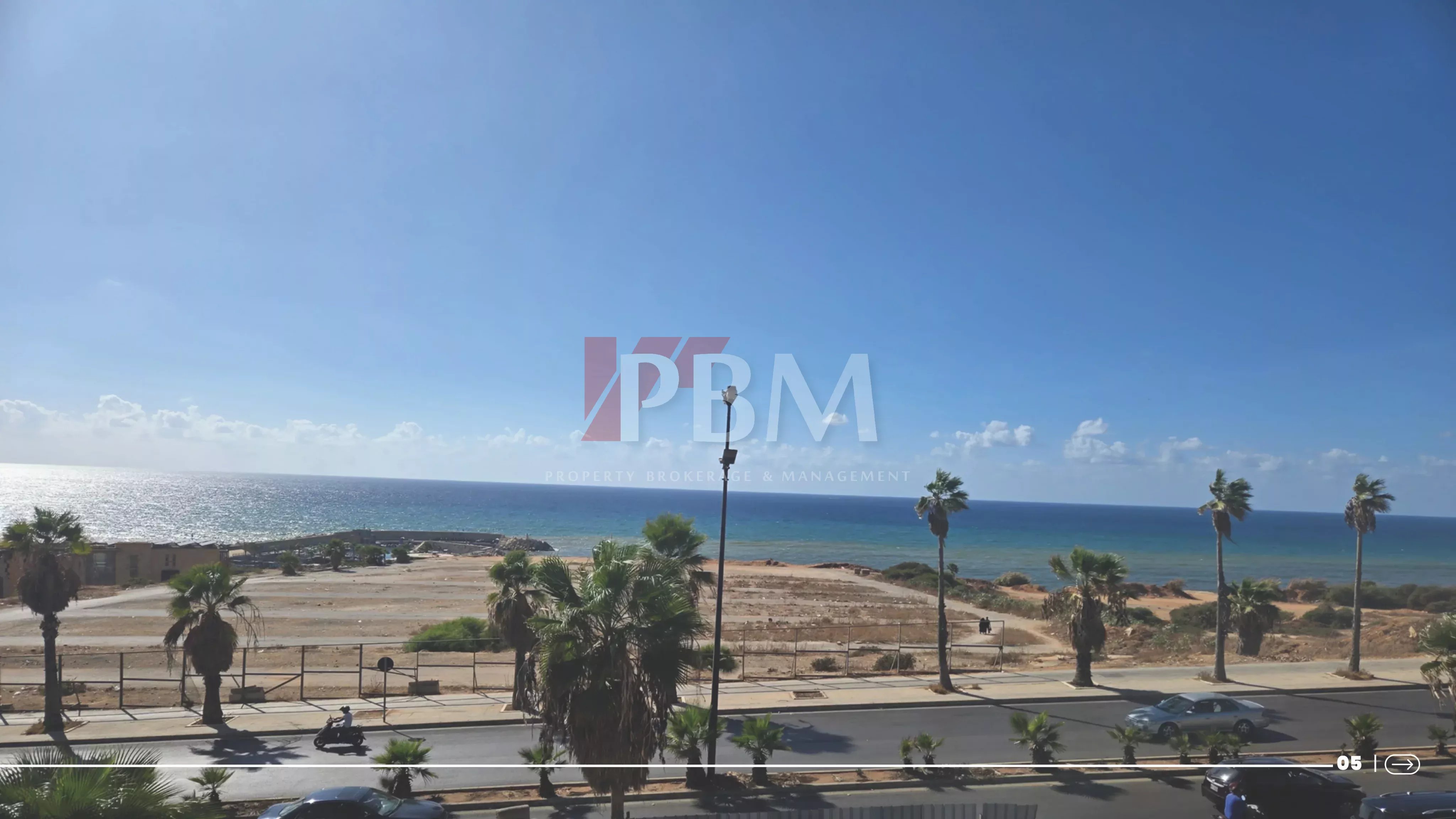 Rental Business Beirut Ramleh el Bayda
