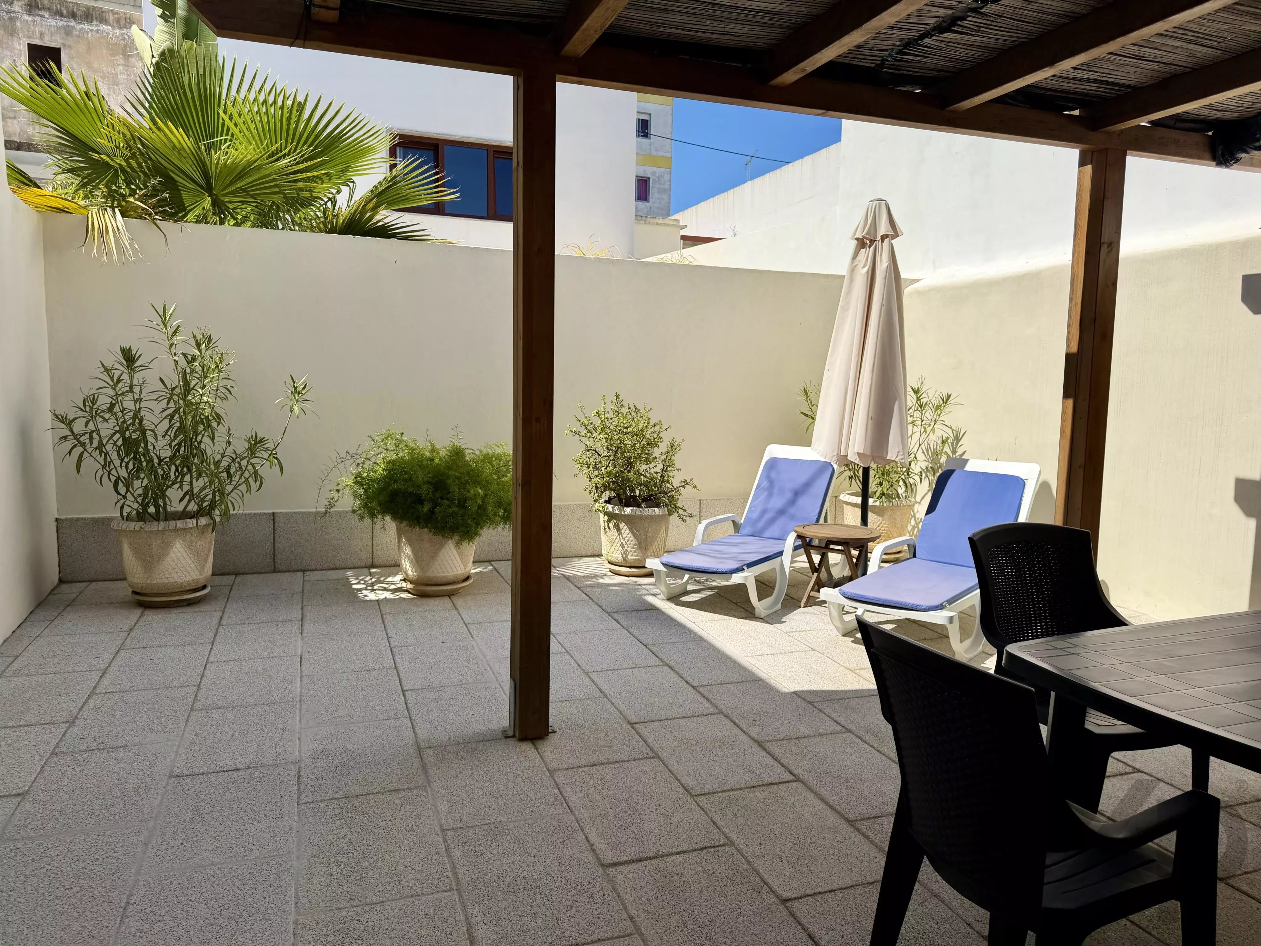 Furnished Semi-Detached House in Fuseta, Moncarapacho 86806231 image 7