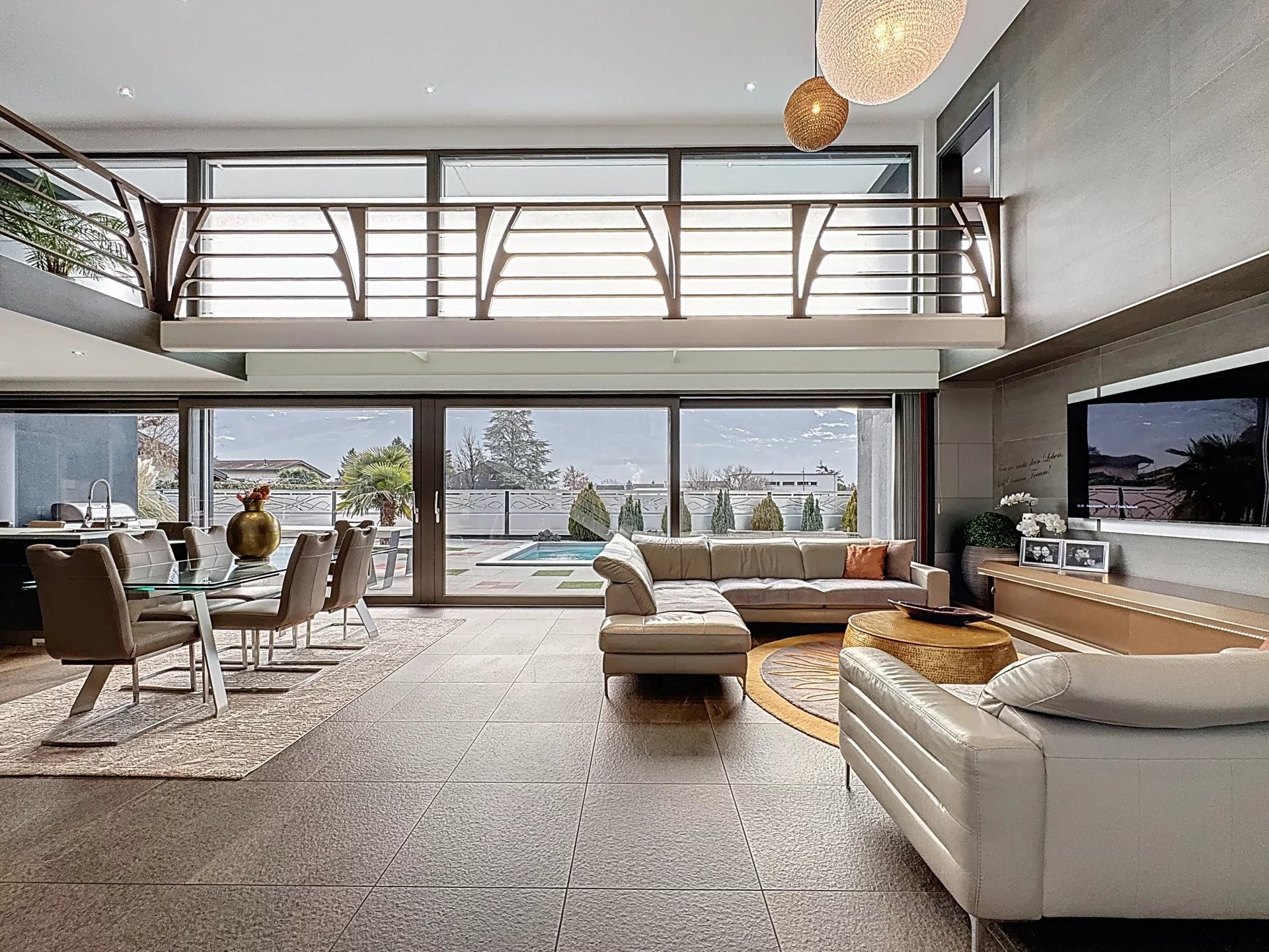 Elegance et modernité à Vétroz