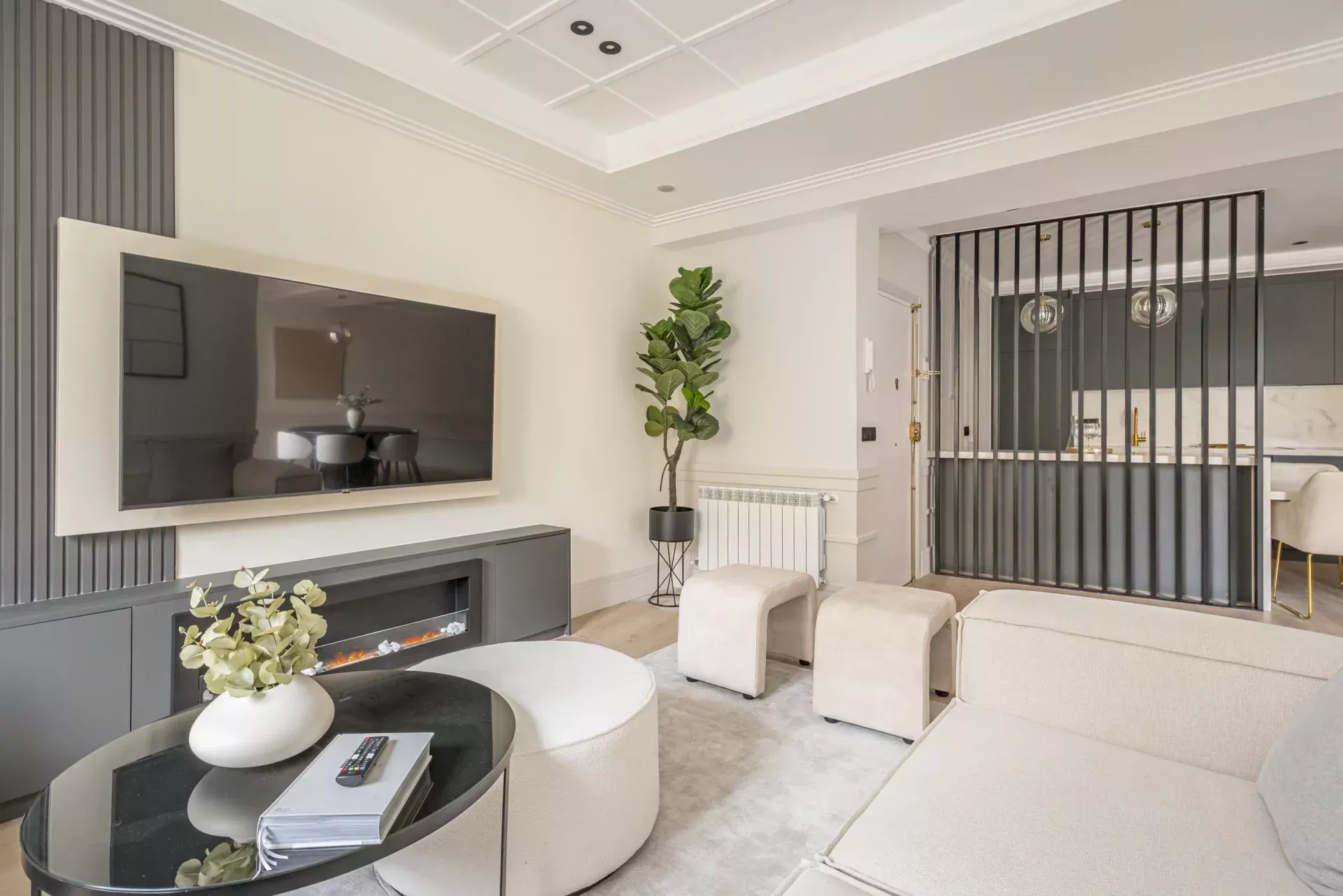 Daire Madrid - picture 5