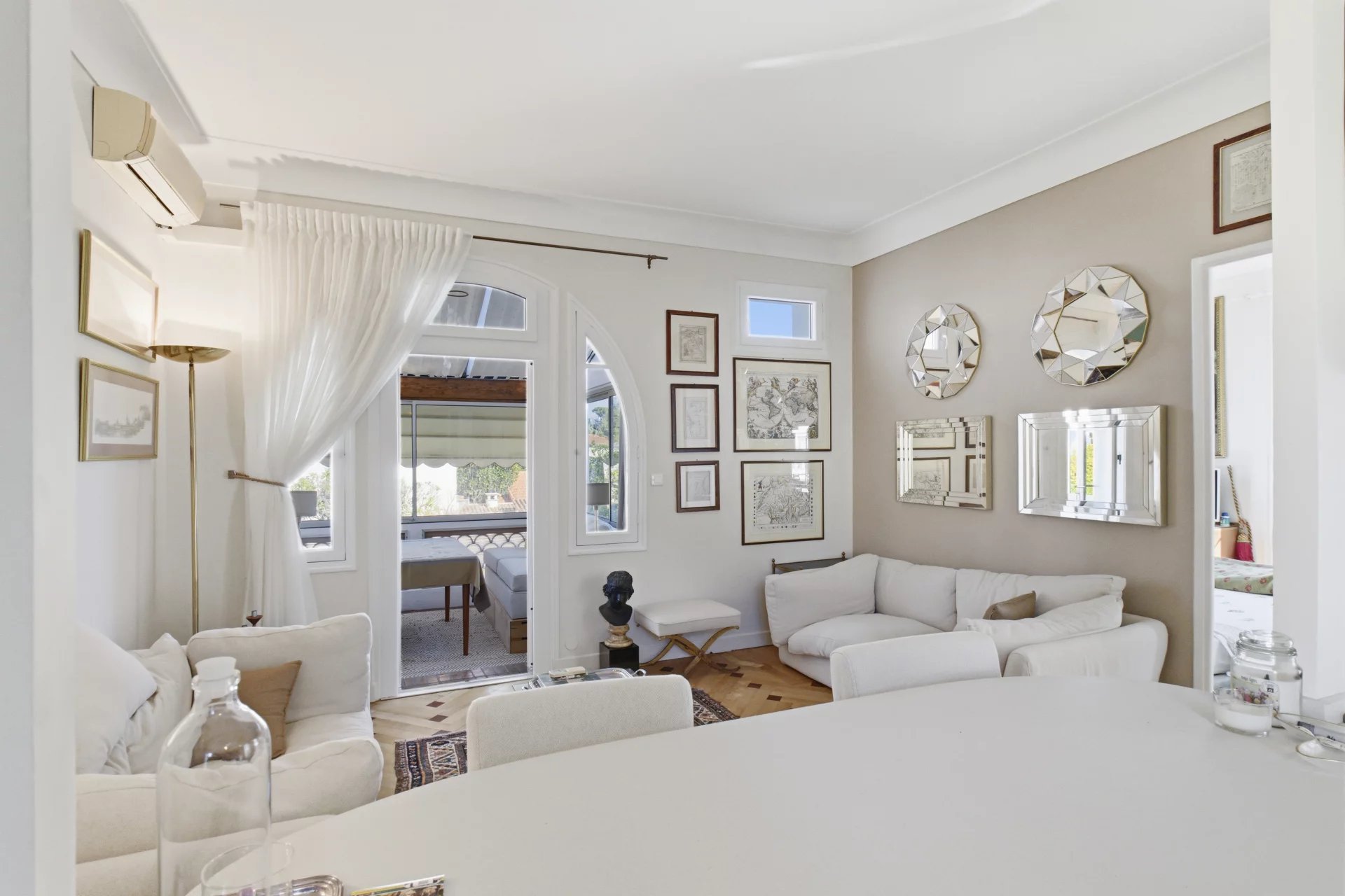 Saint-Jean-Cap-Ferrat – Maison de village avec potentiel
