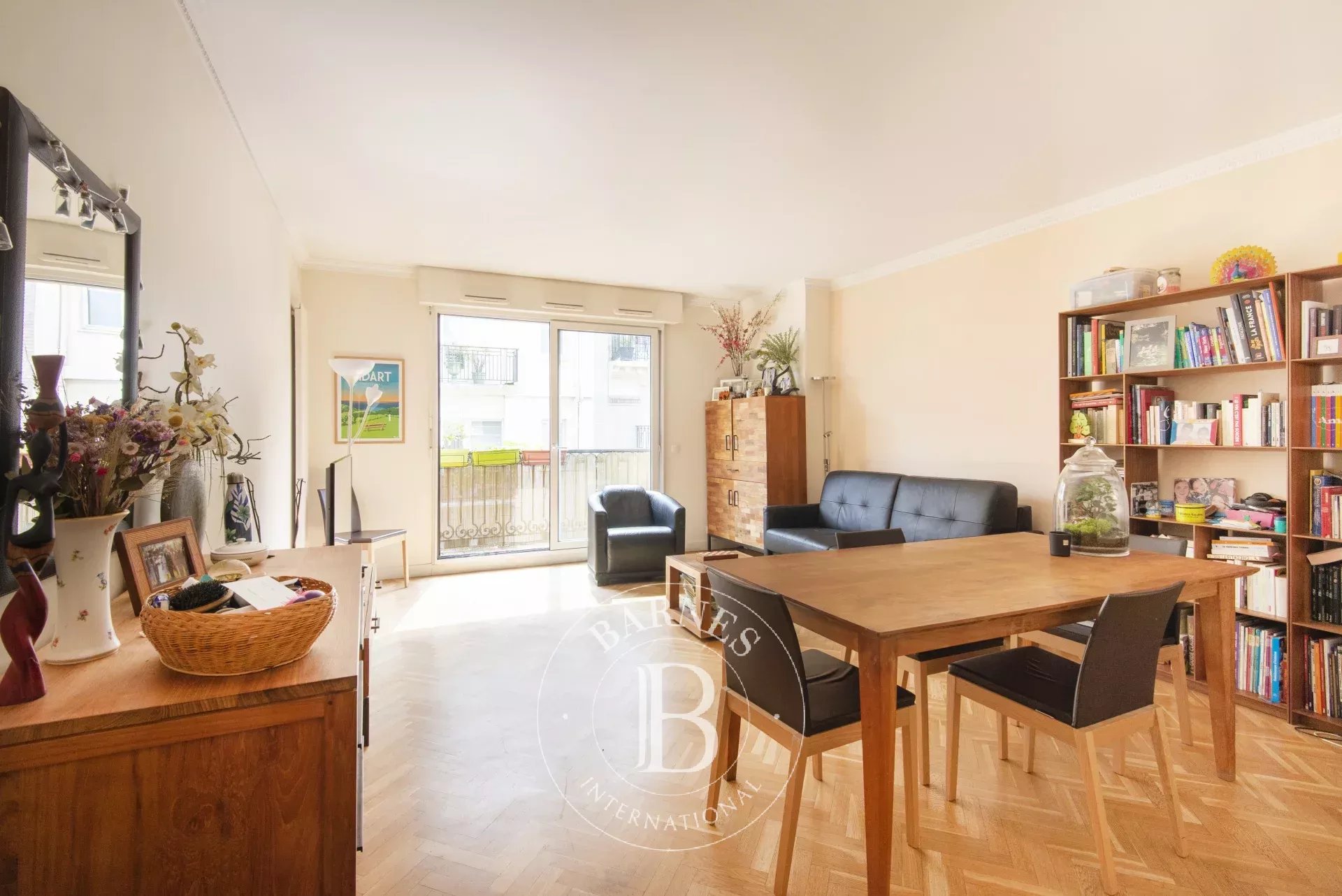 Daire Levallois-Perret