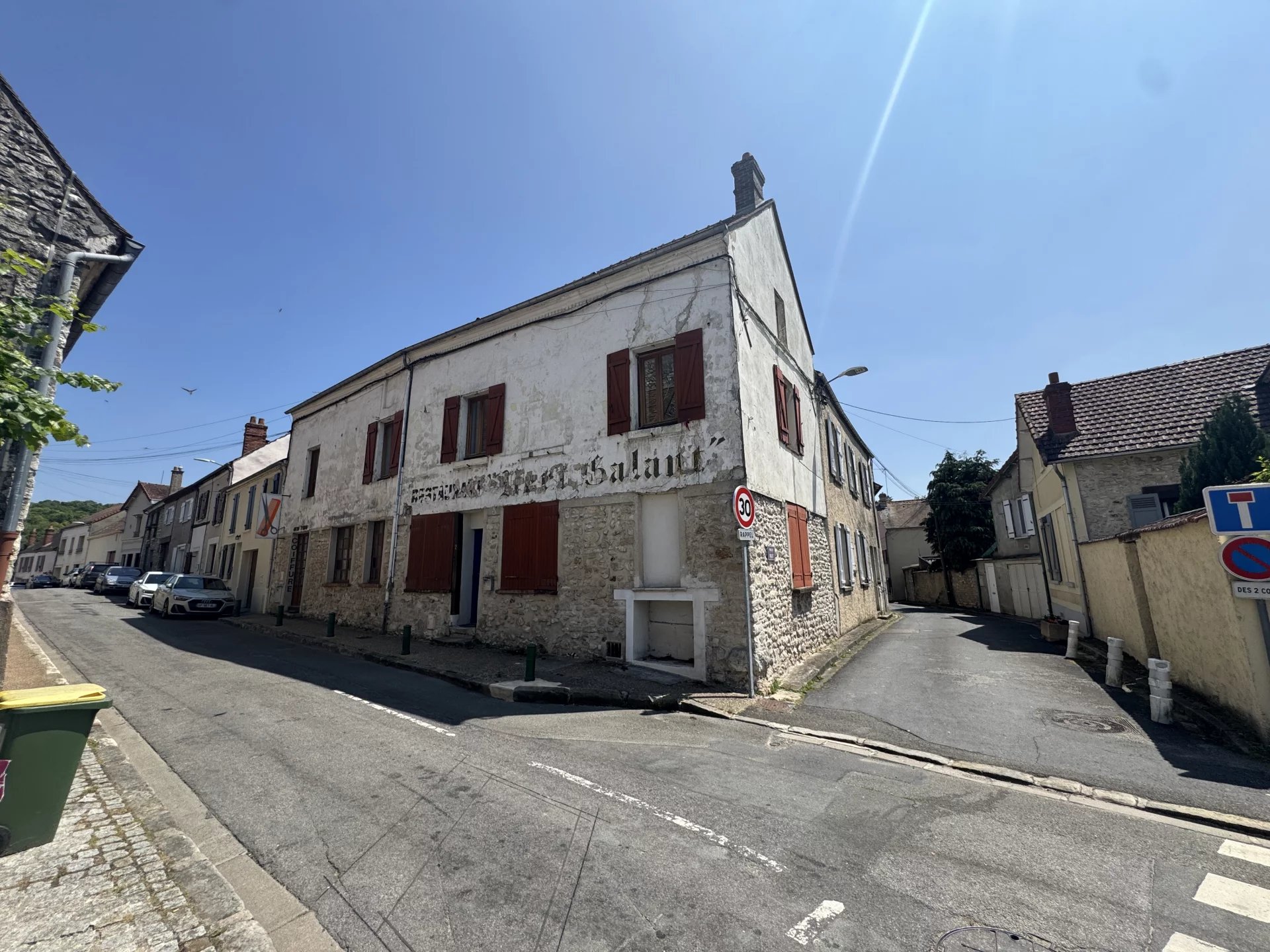 Vente Maison de village Vert