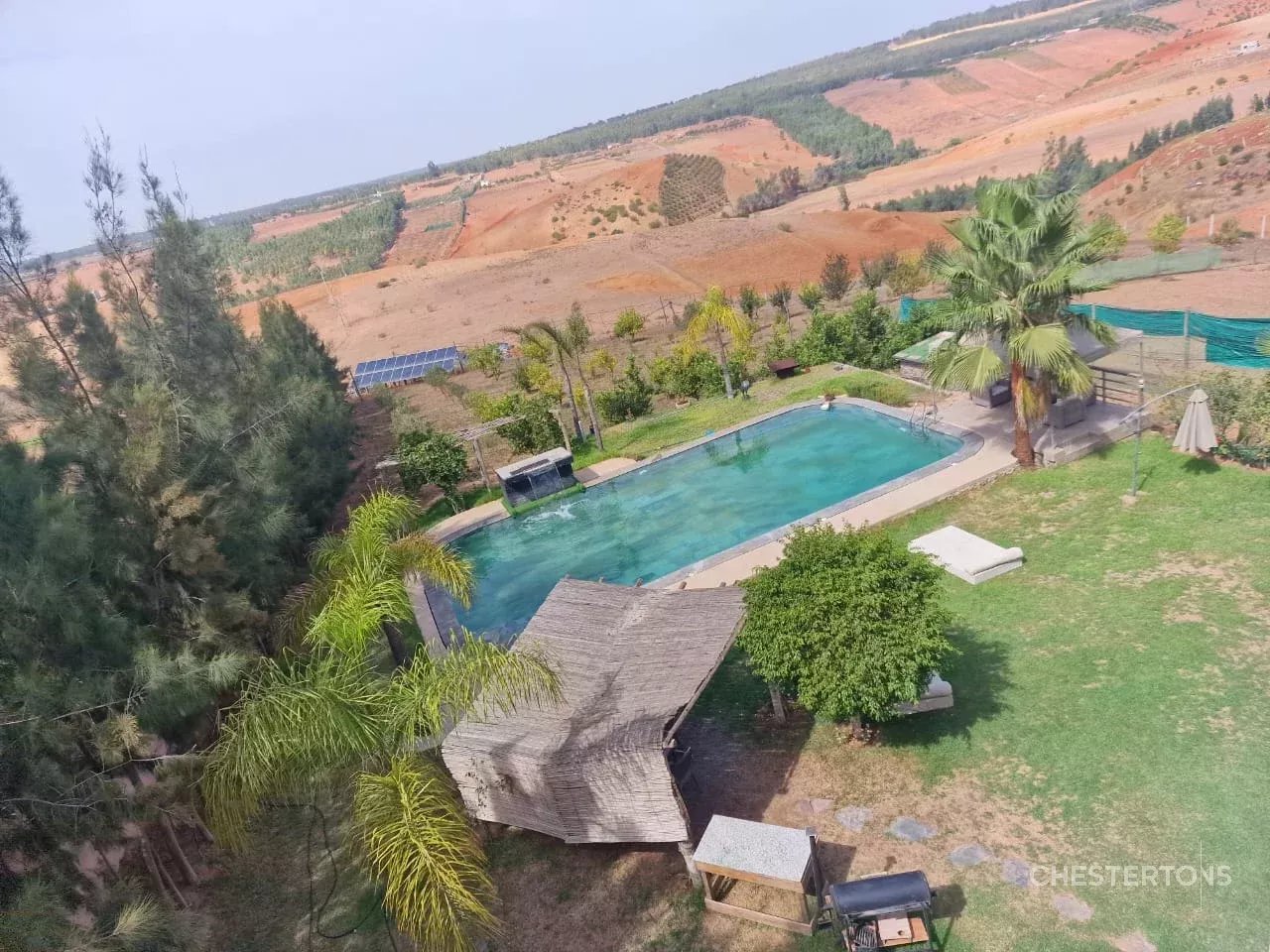 Image of Farm - 6 Bedrooms for Sale in Khémisset-Sidi Boukhalkhal-Morocco, Image 1